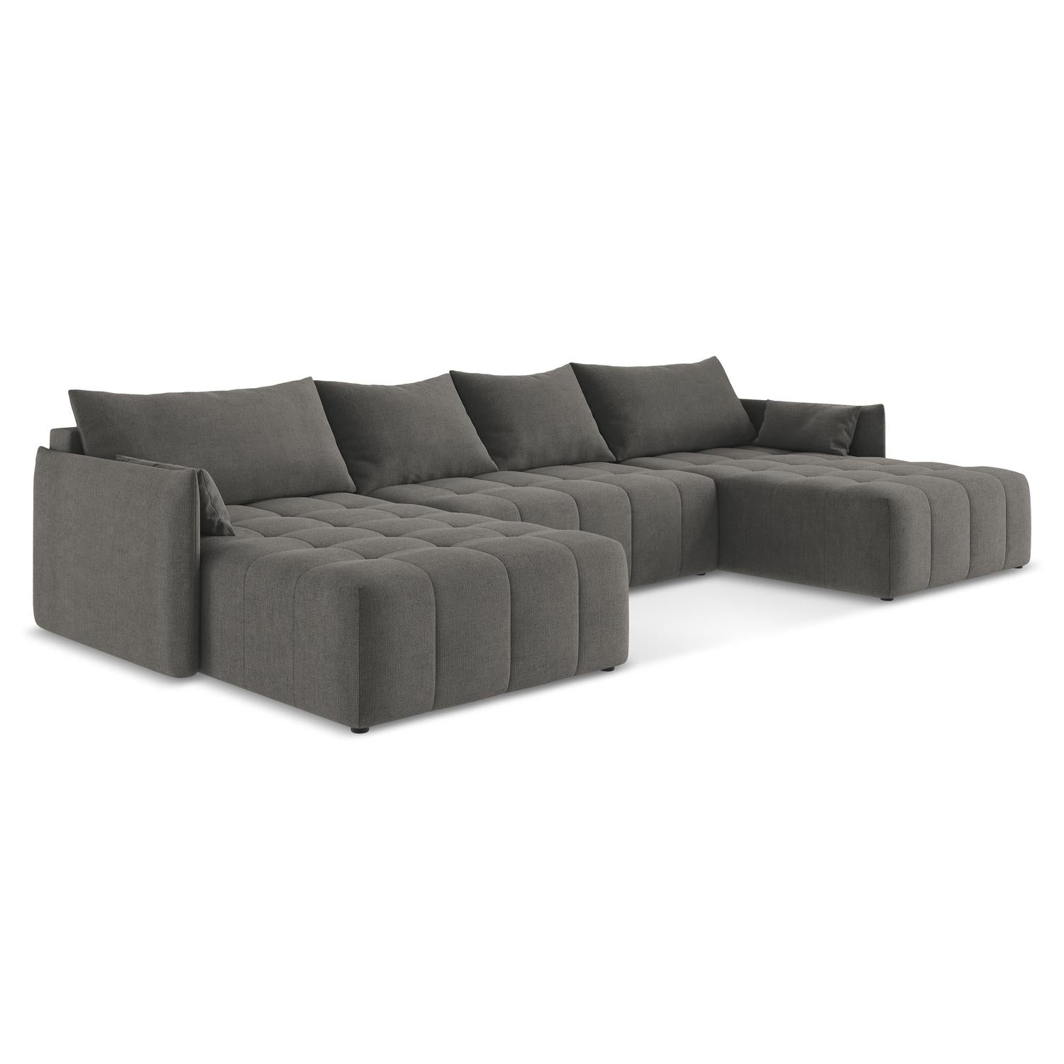 Moly - Davis - Ciemny szary