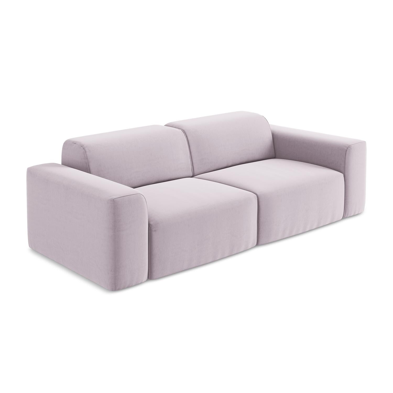 Bluvel - Fabb - Lawendowy