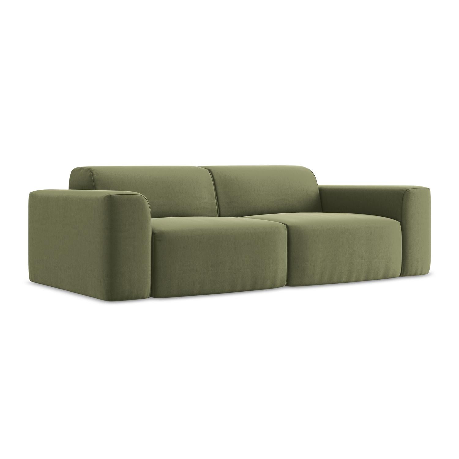 Bluvel - Fabb - Oliwkowy