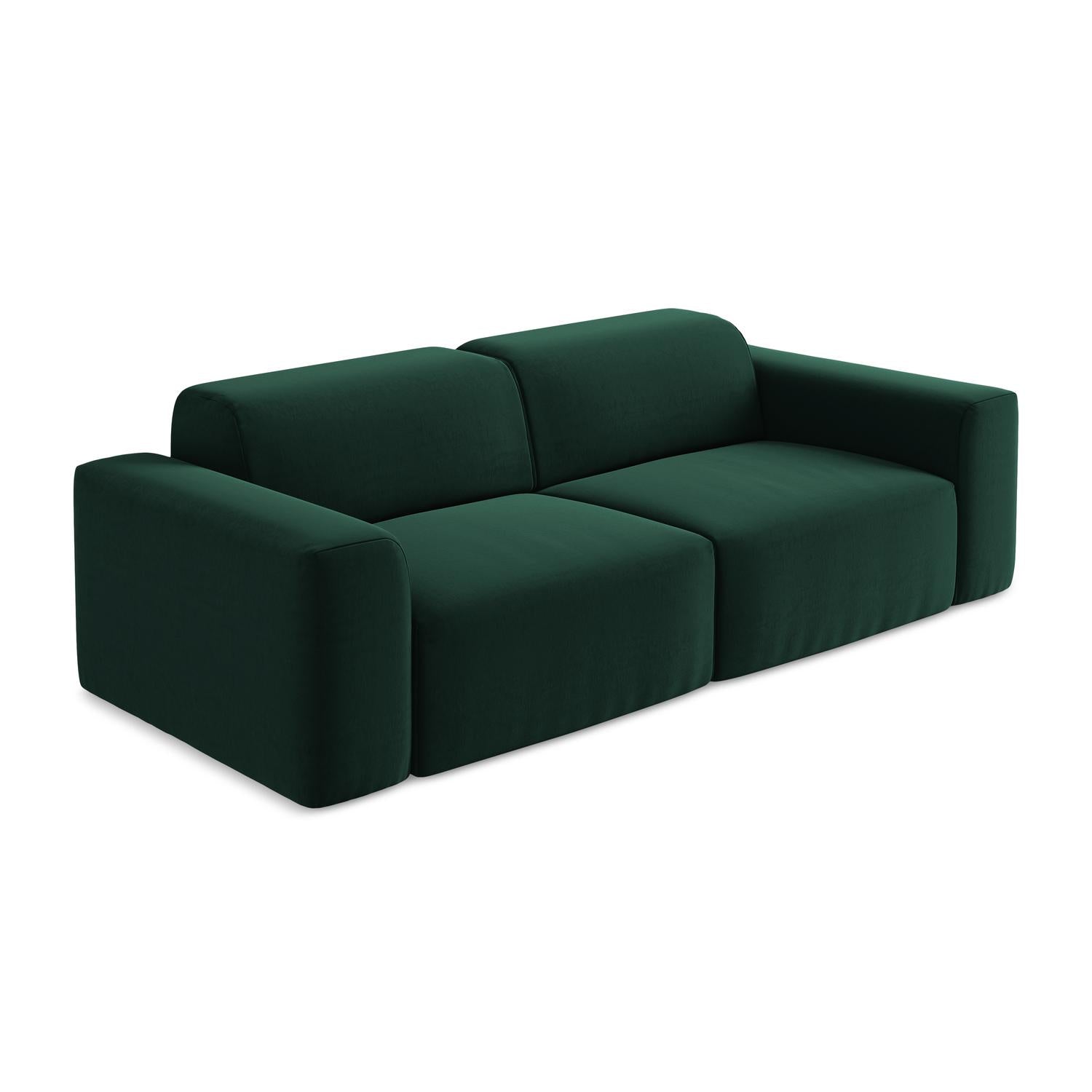 Bluvel - Fabb - Butelkowa zieleń