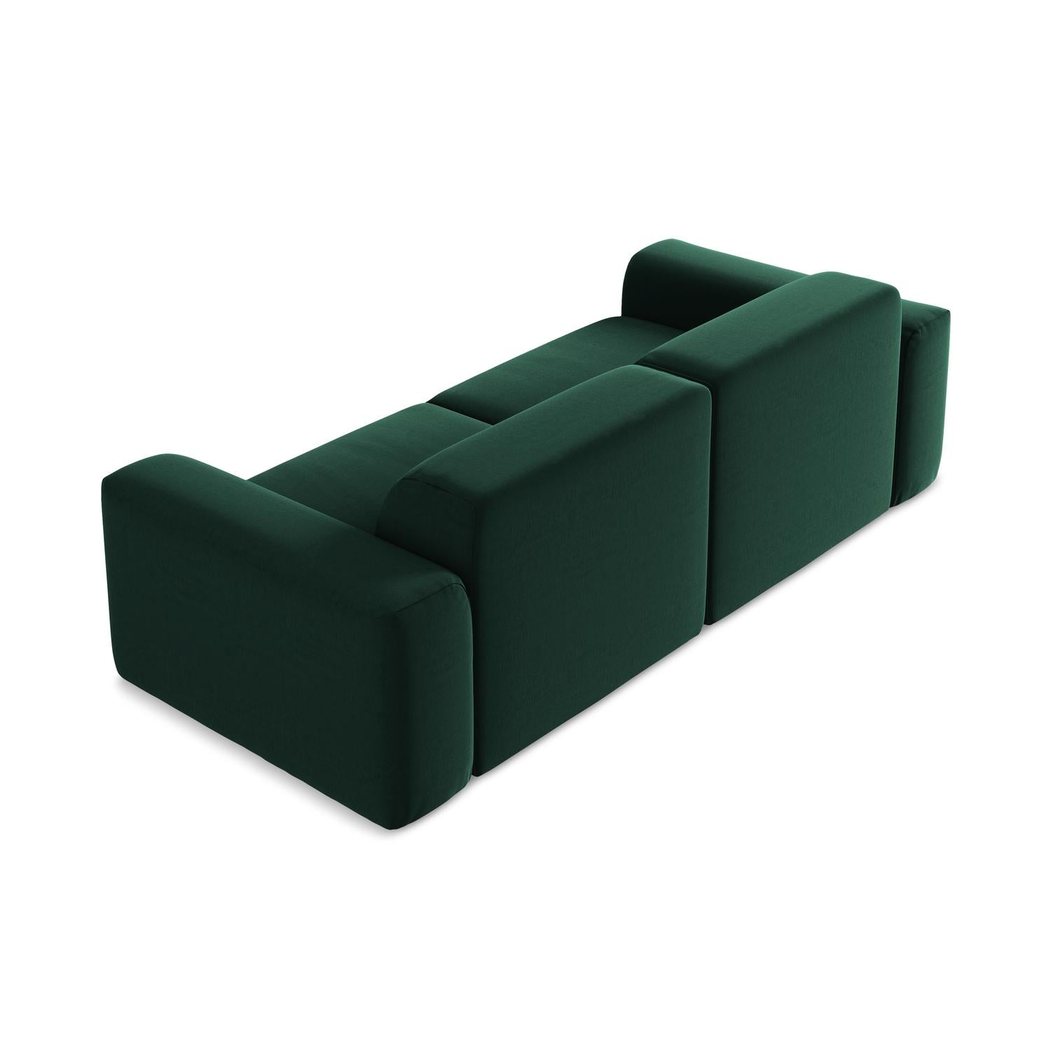 Bluvel - Fabb - Butelkowa zieleń