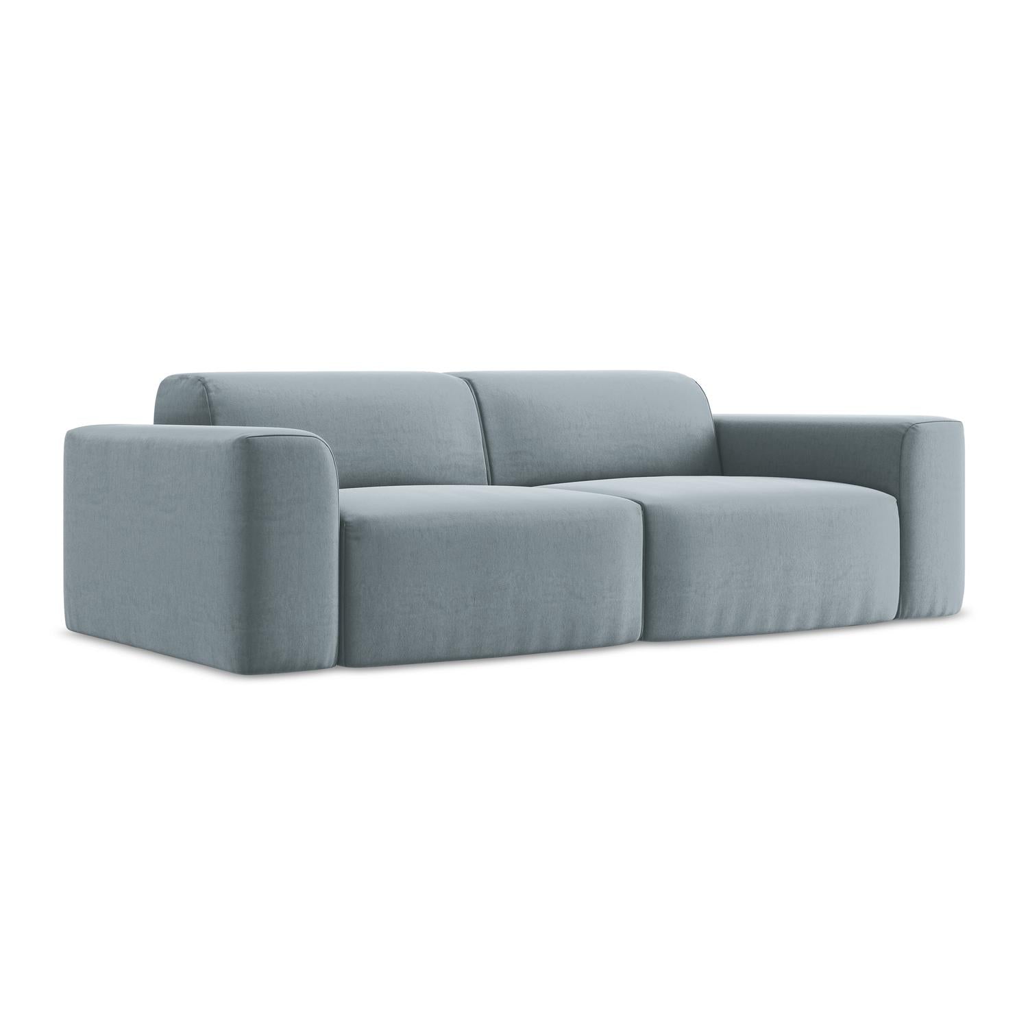 Bluvel - Fabb - Jasny niebieski