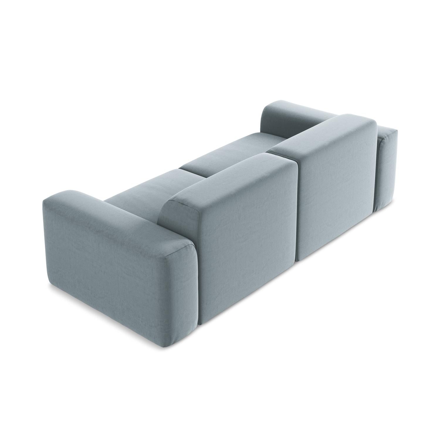 Bluvel - Fabb - Jasny niebieski