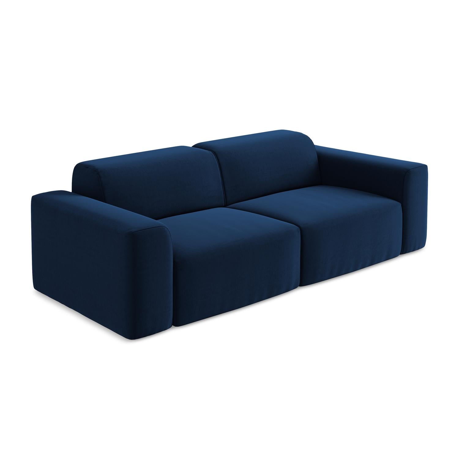 Bluvel - Fabb - Królewski niebieski