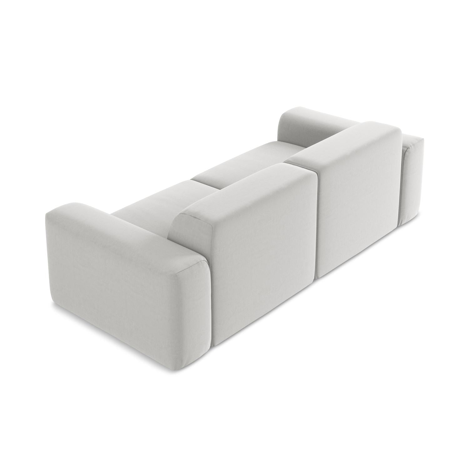 Bluvel - Fabb - Srebrny