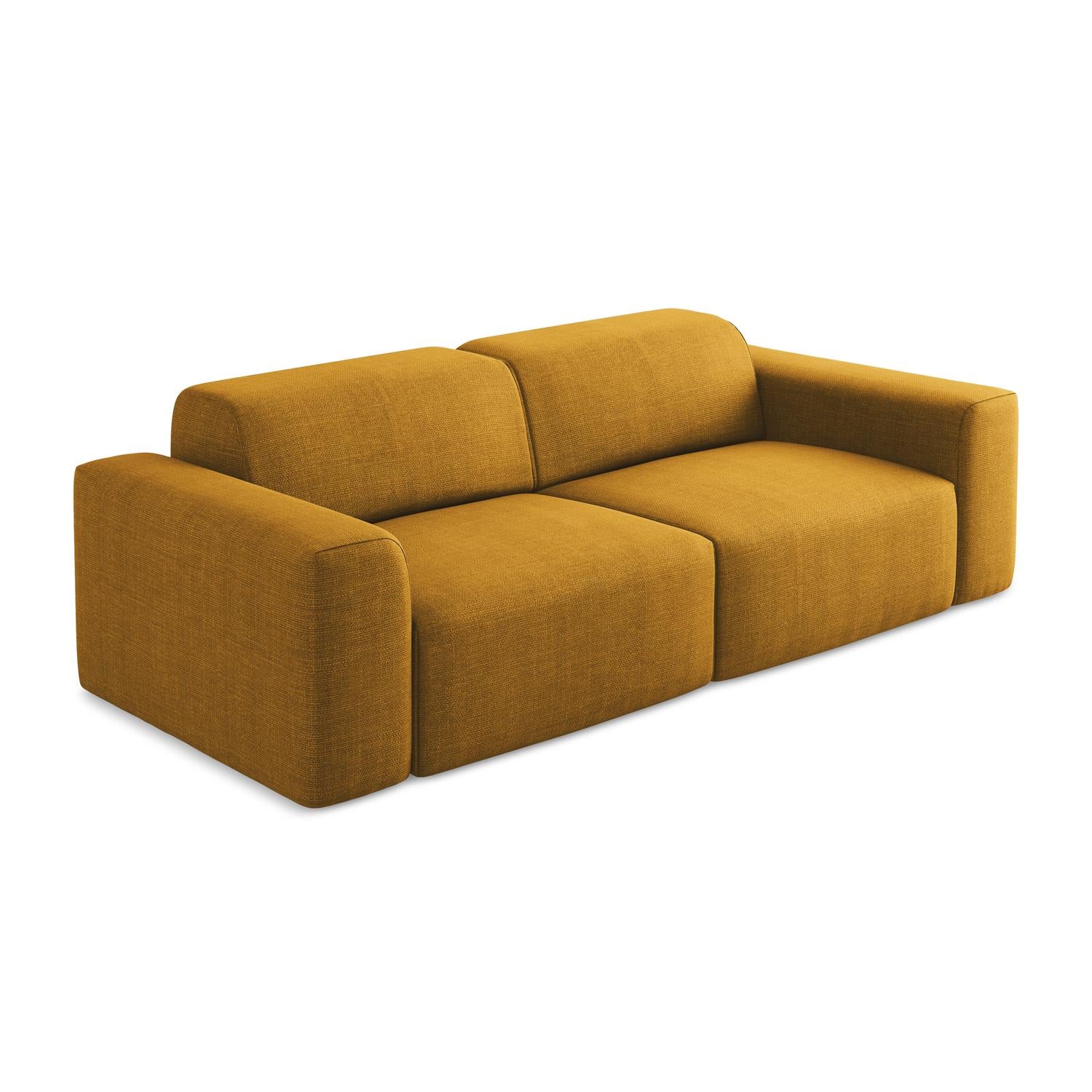 Bjorn - Fabb - Musztardowy