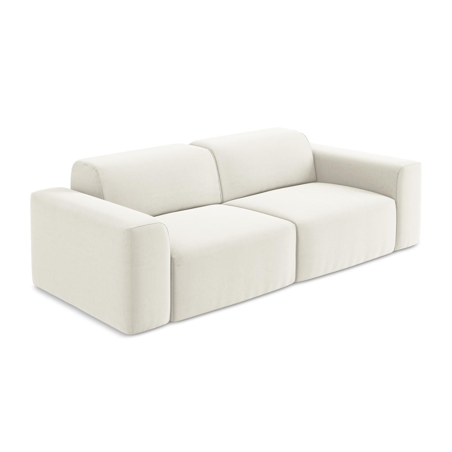 Bluvel - Fabb - Jasny beż