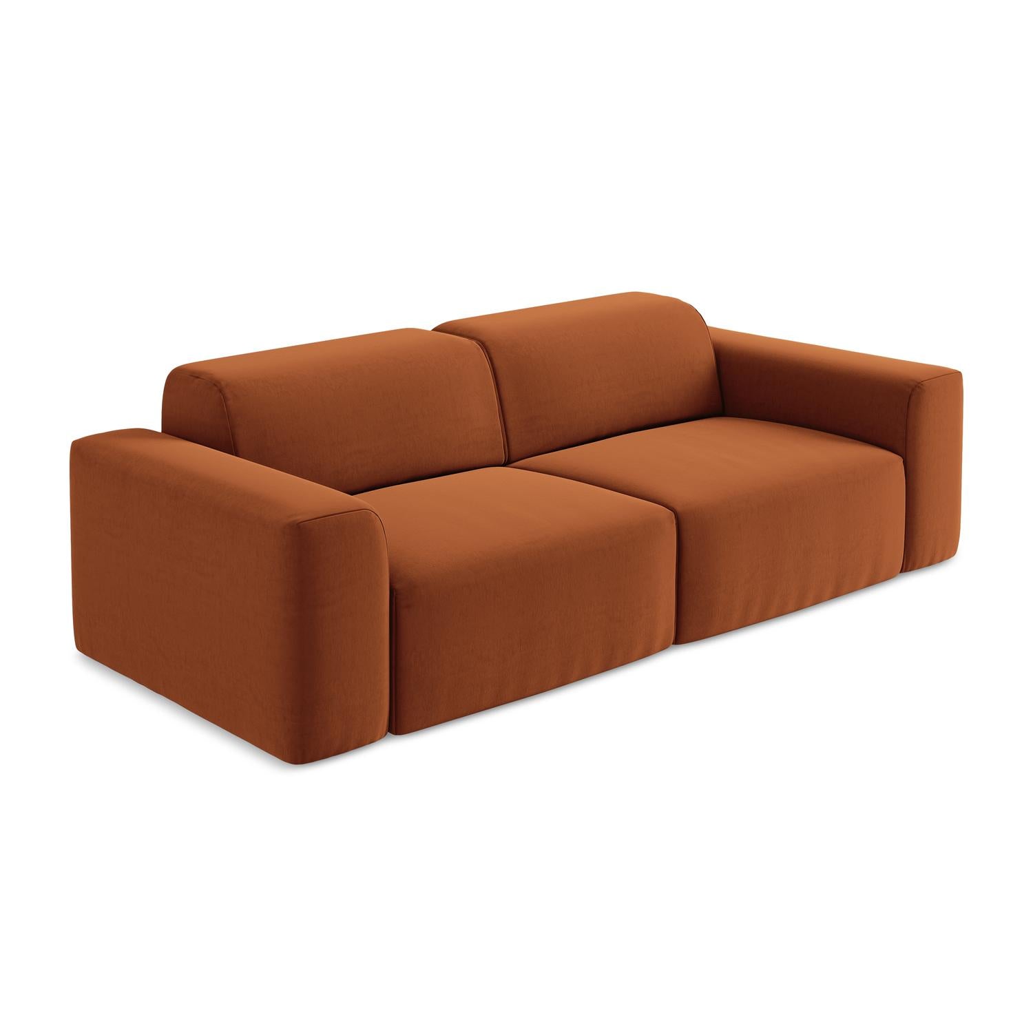 Bluvel - Fabb - Terakota