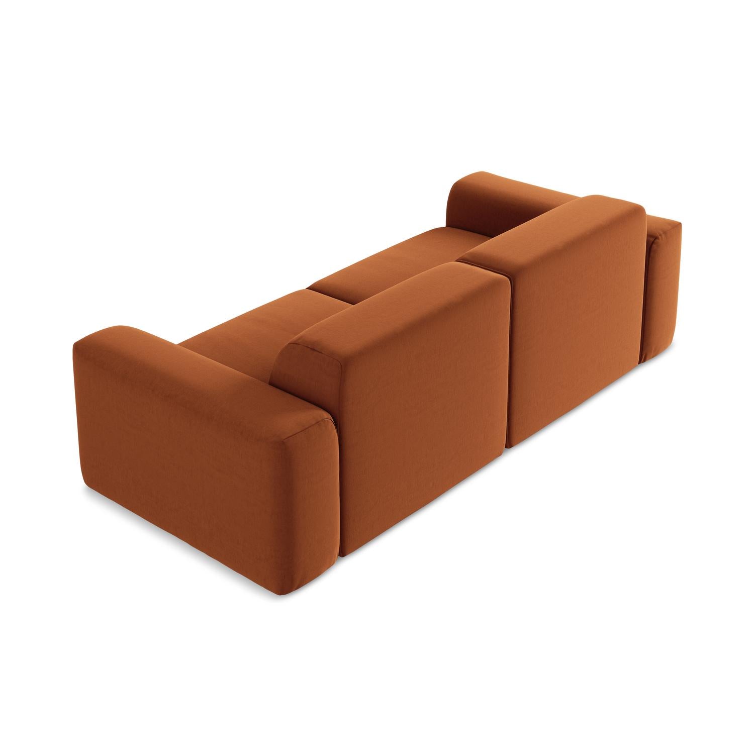 Bluvel - Fabb - Terakota