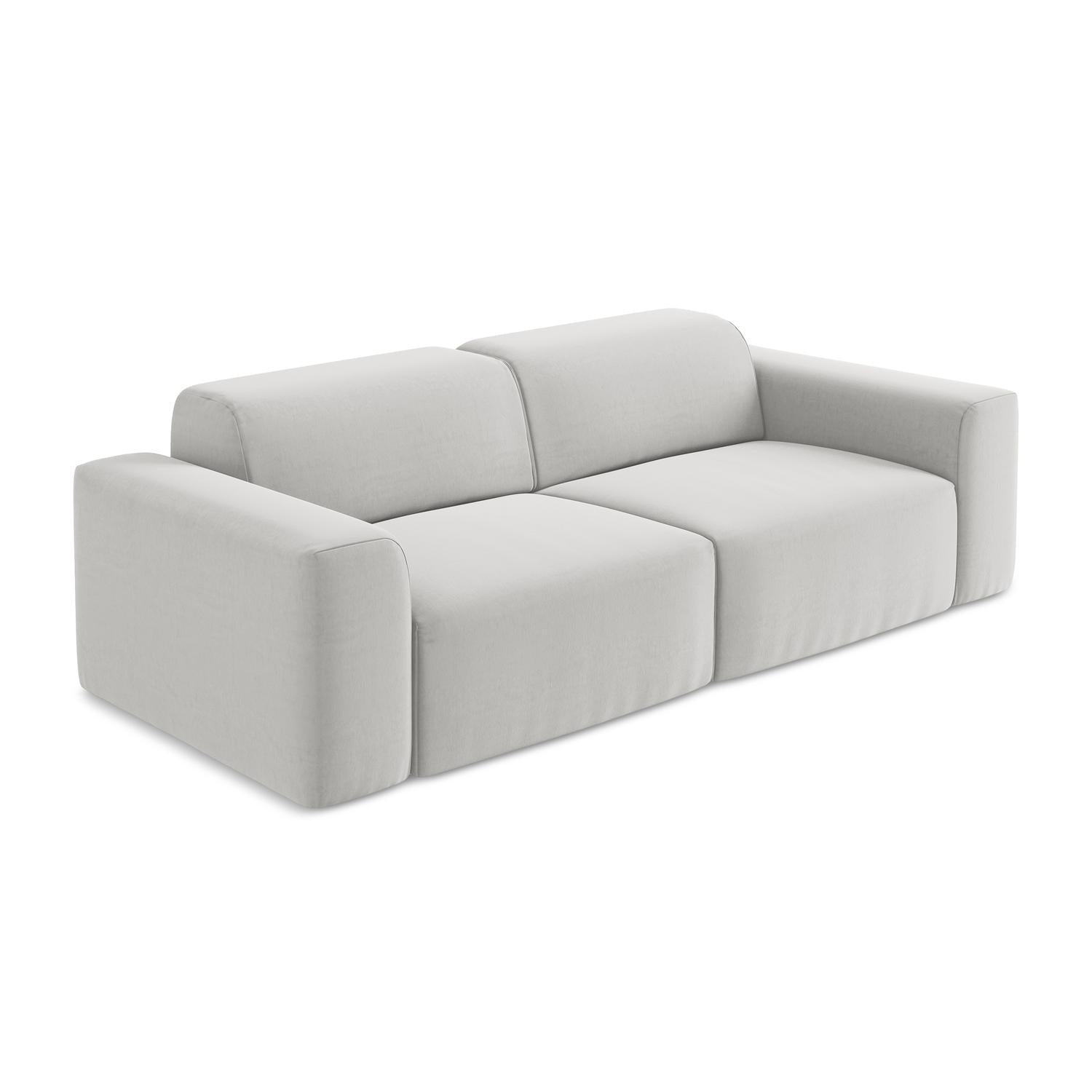 Bluvel - Fabb - Srebrny