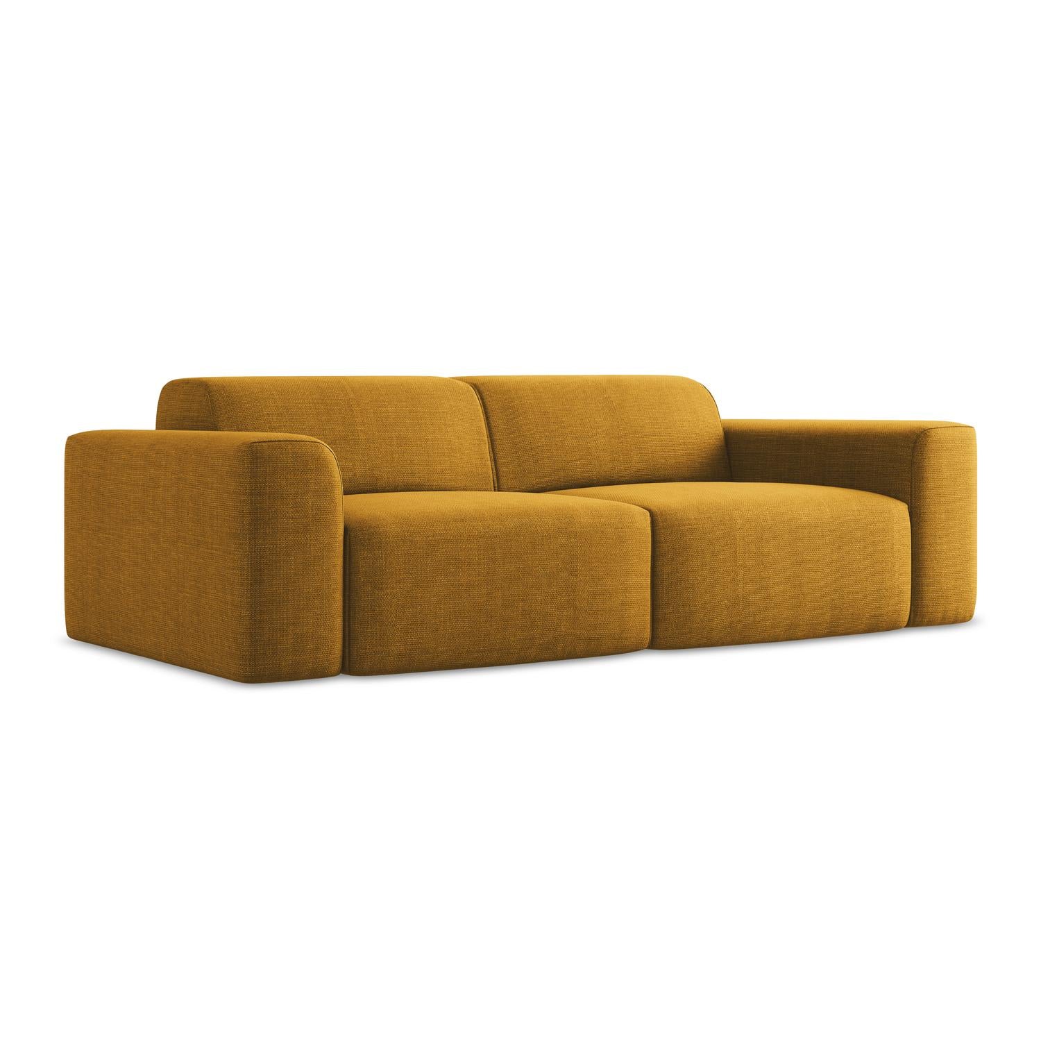 Bjorn - Fabb - Musztardowy