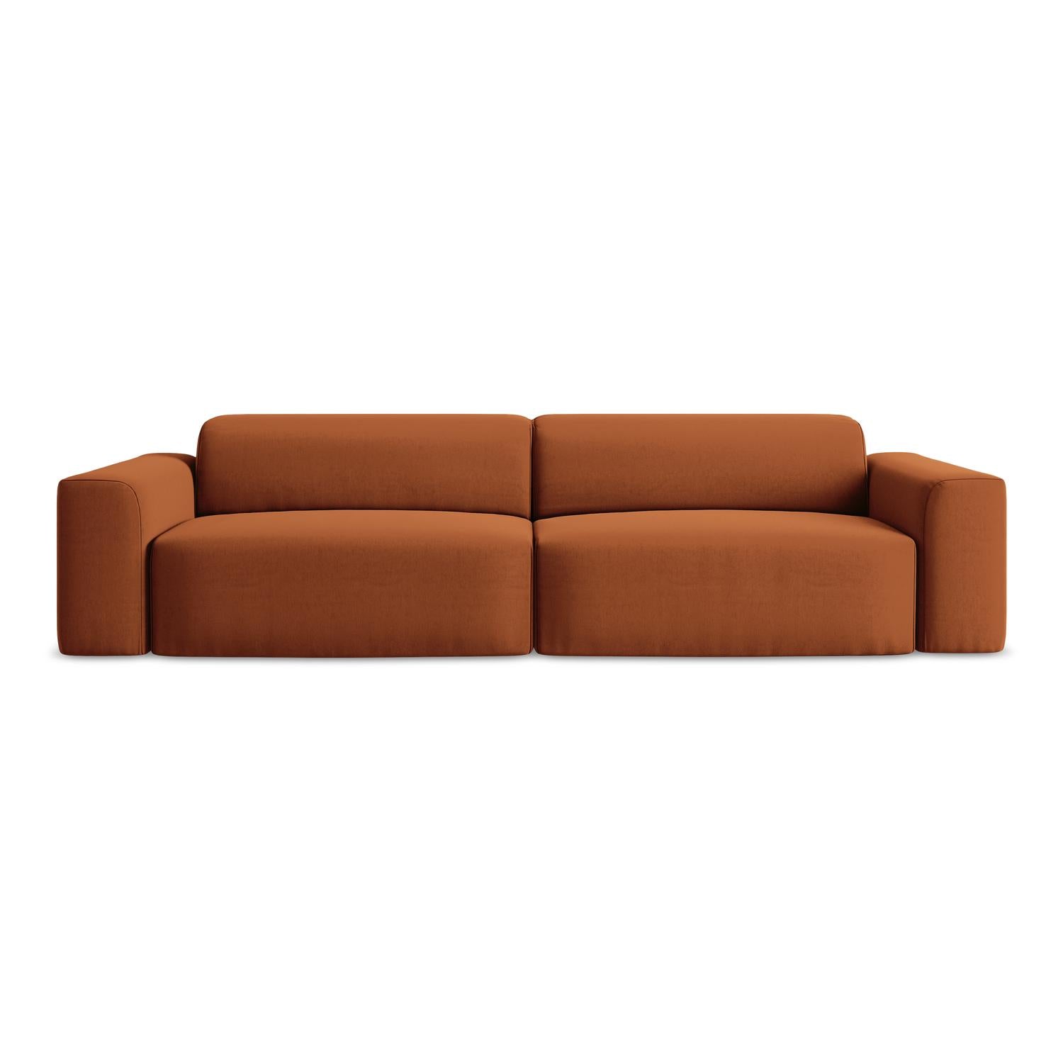 Bluvel - Fabb - Terakota