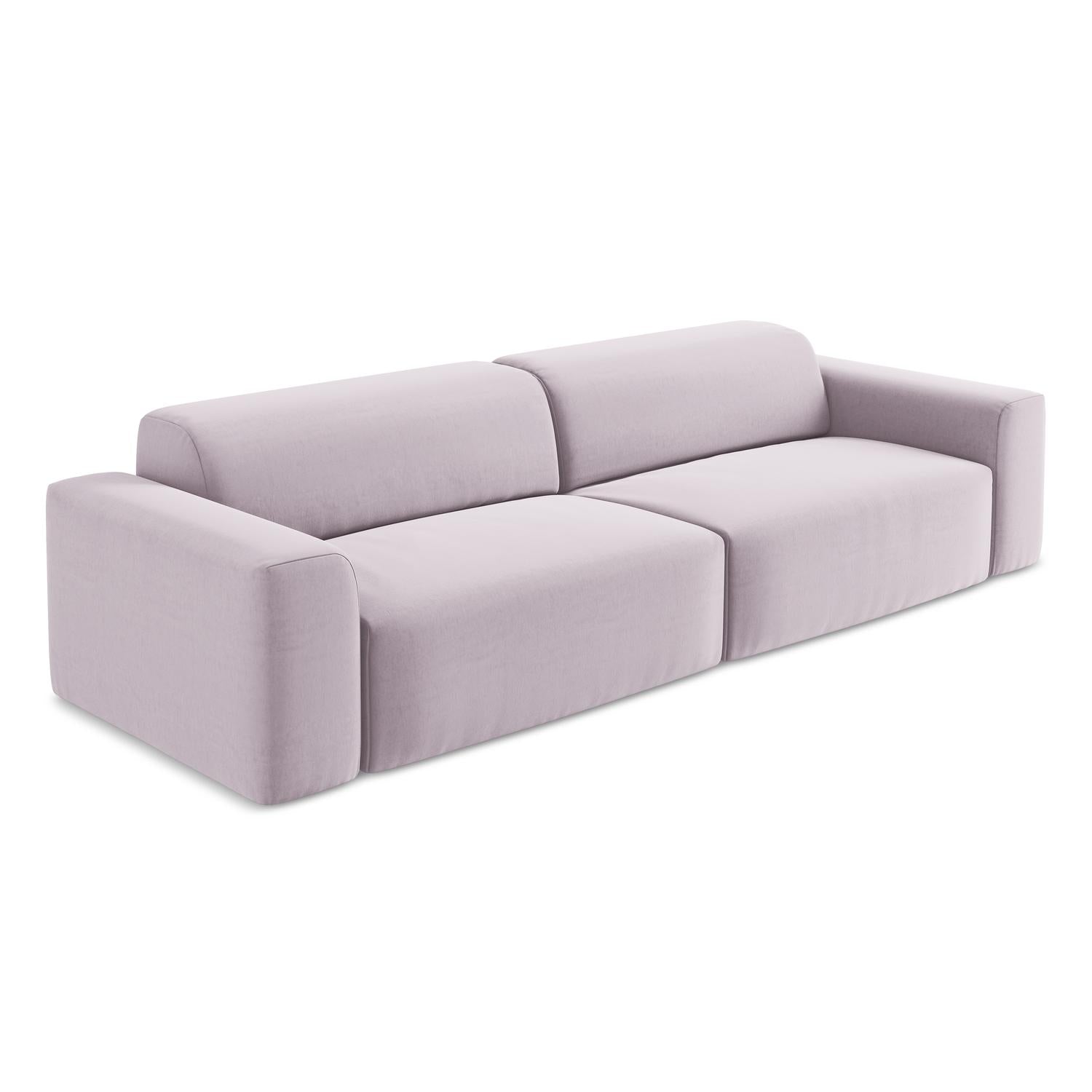 Bluvel - Fabb - Lawendowy