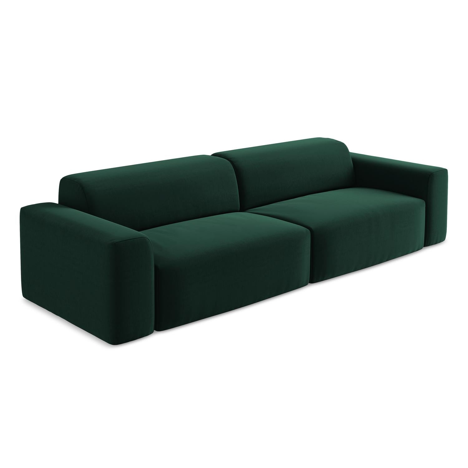 Bluvel - Fabb - Butelkowa zieleń