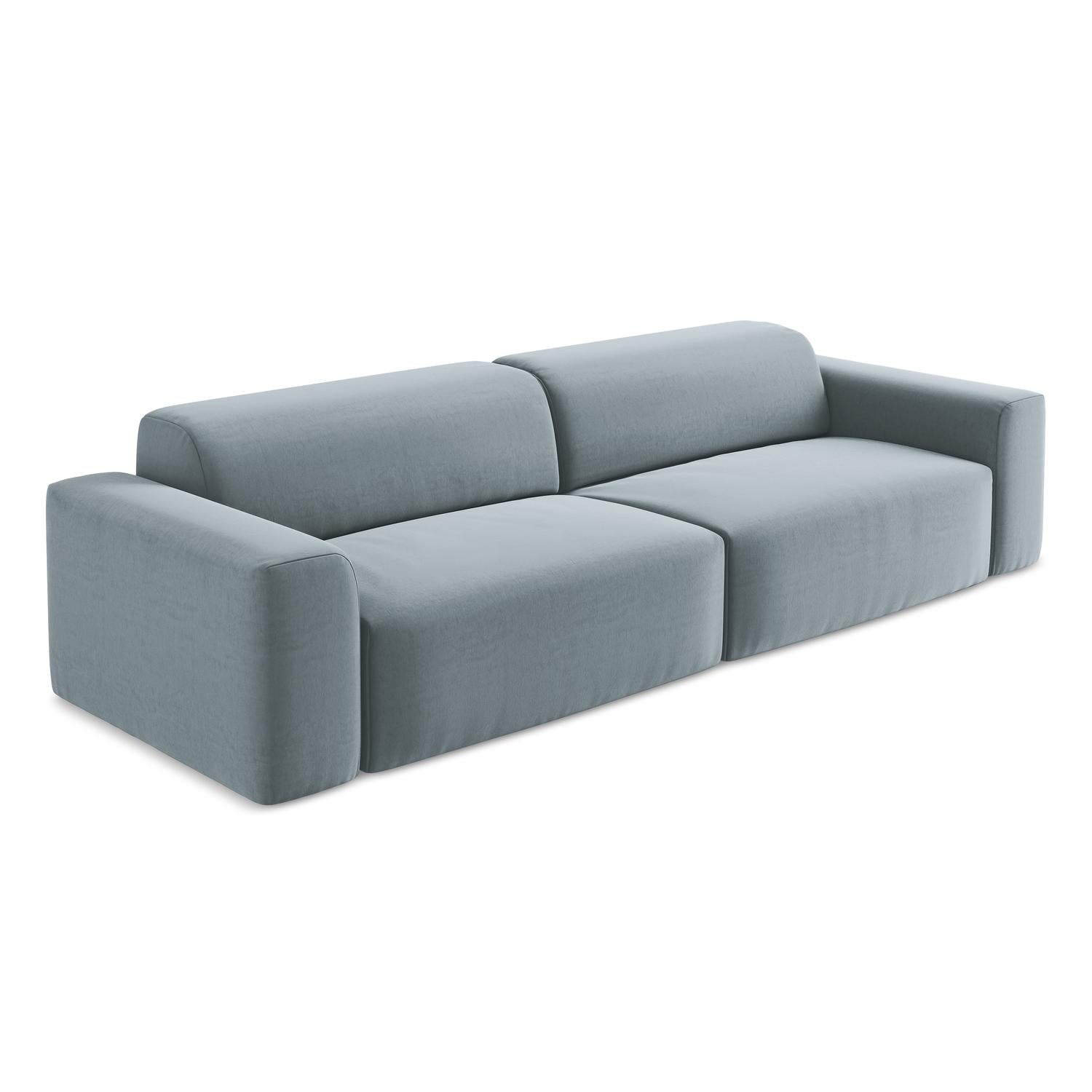 Bluvel - Fabb - Jasny niebieski