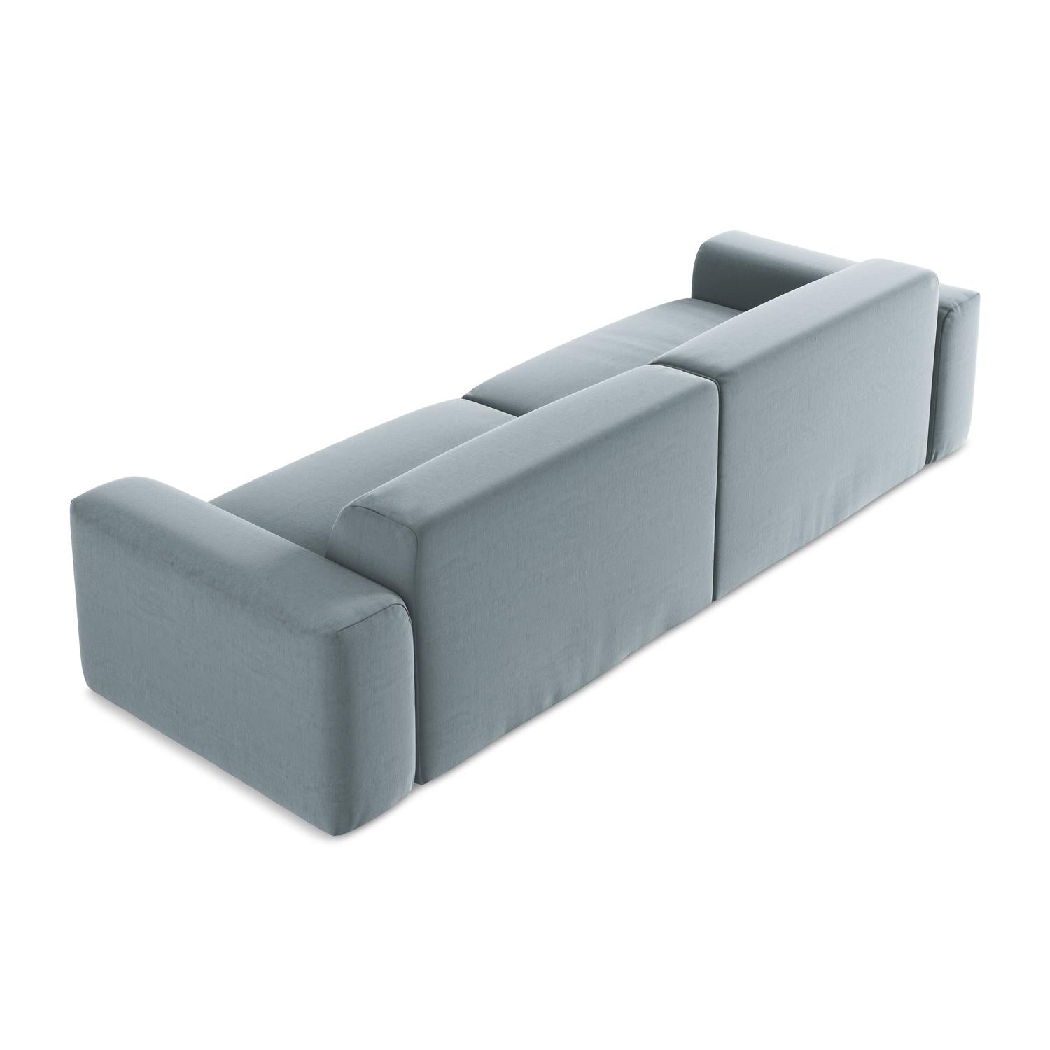 Bluvel - Fabb - Jasny niebieski