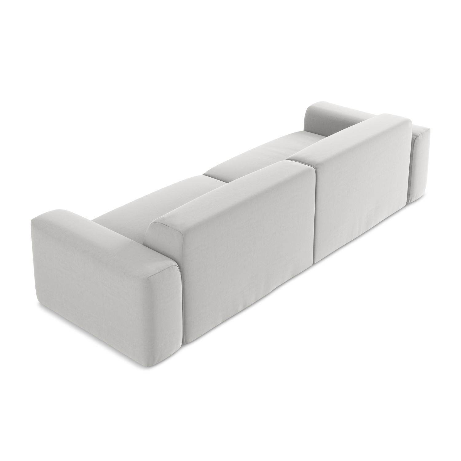 Bluvel - Fabb - Srebrny