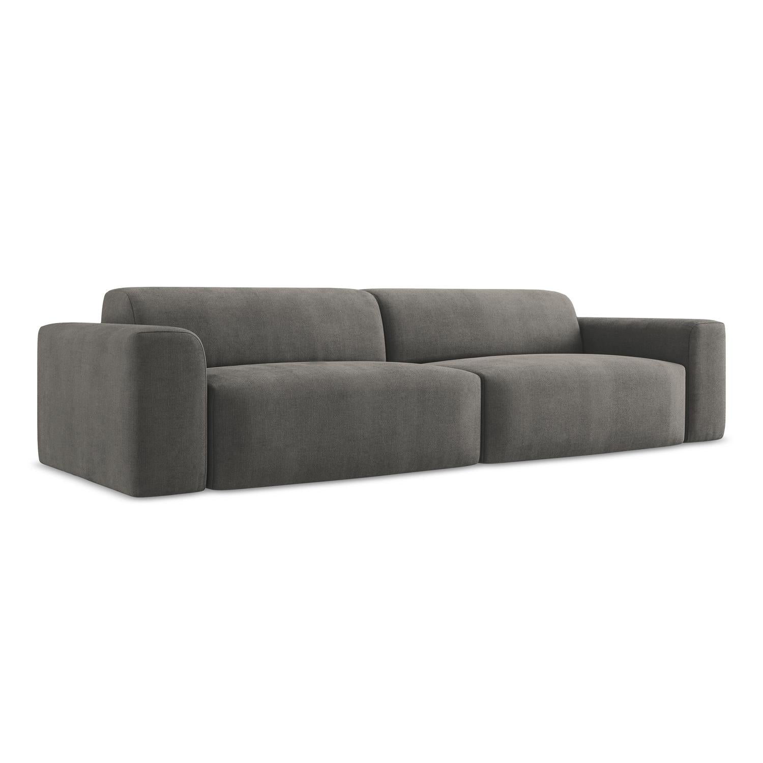 Moly - Davis - Ciemny szary