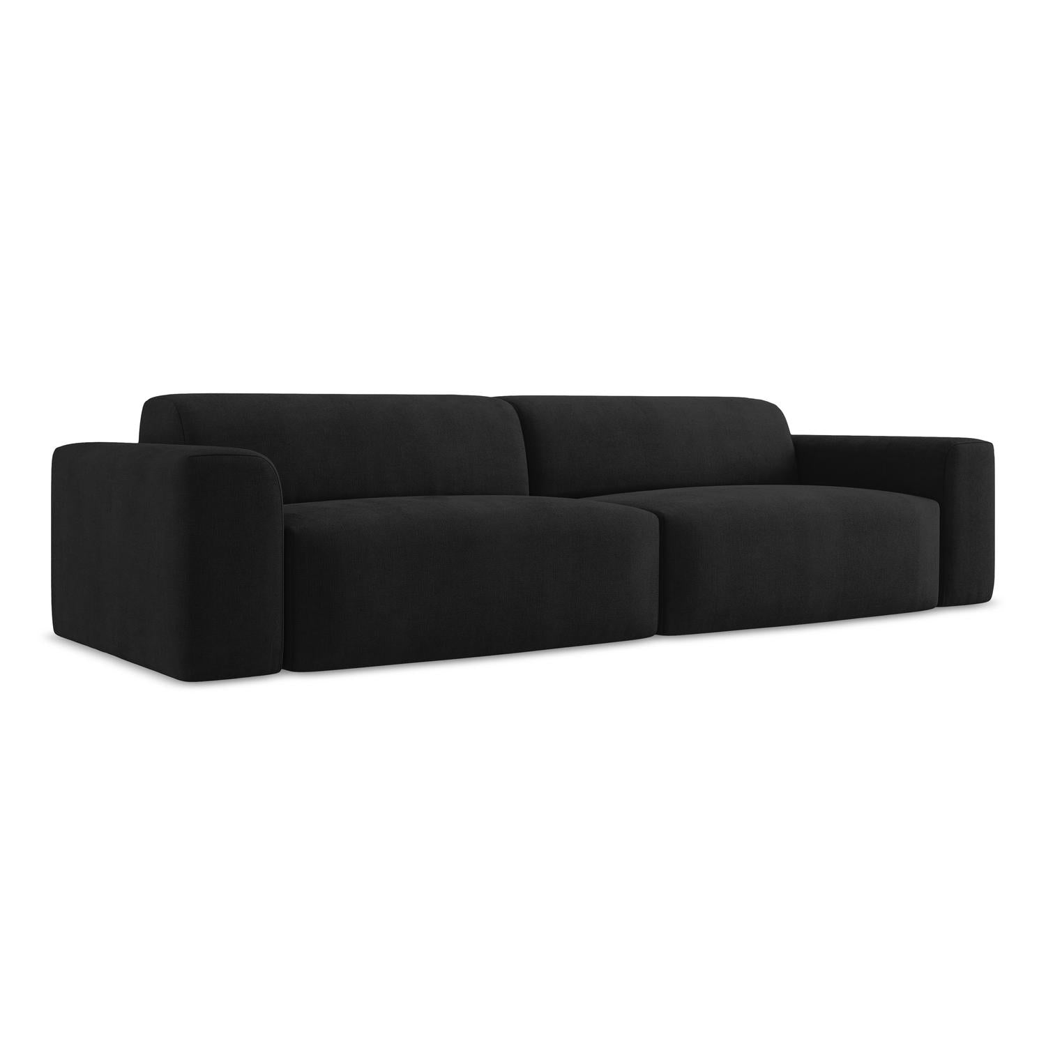 Moly - Davis - Czarny