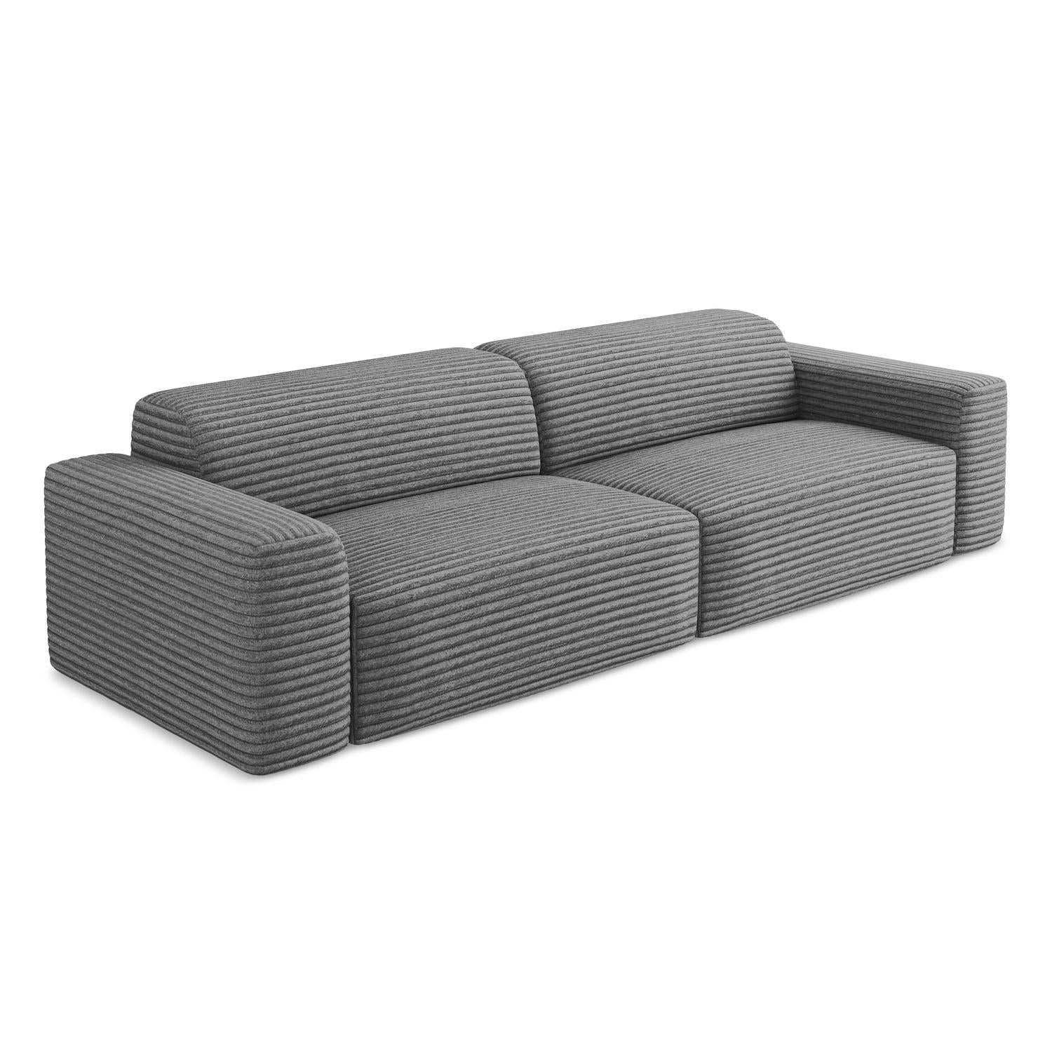 Tilia - Davis - Ciemny szary