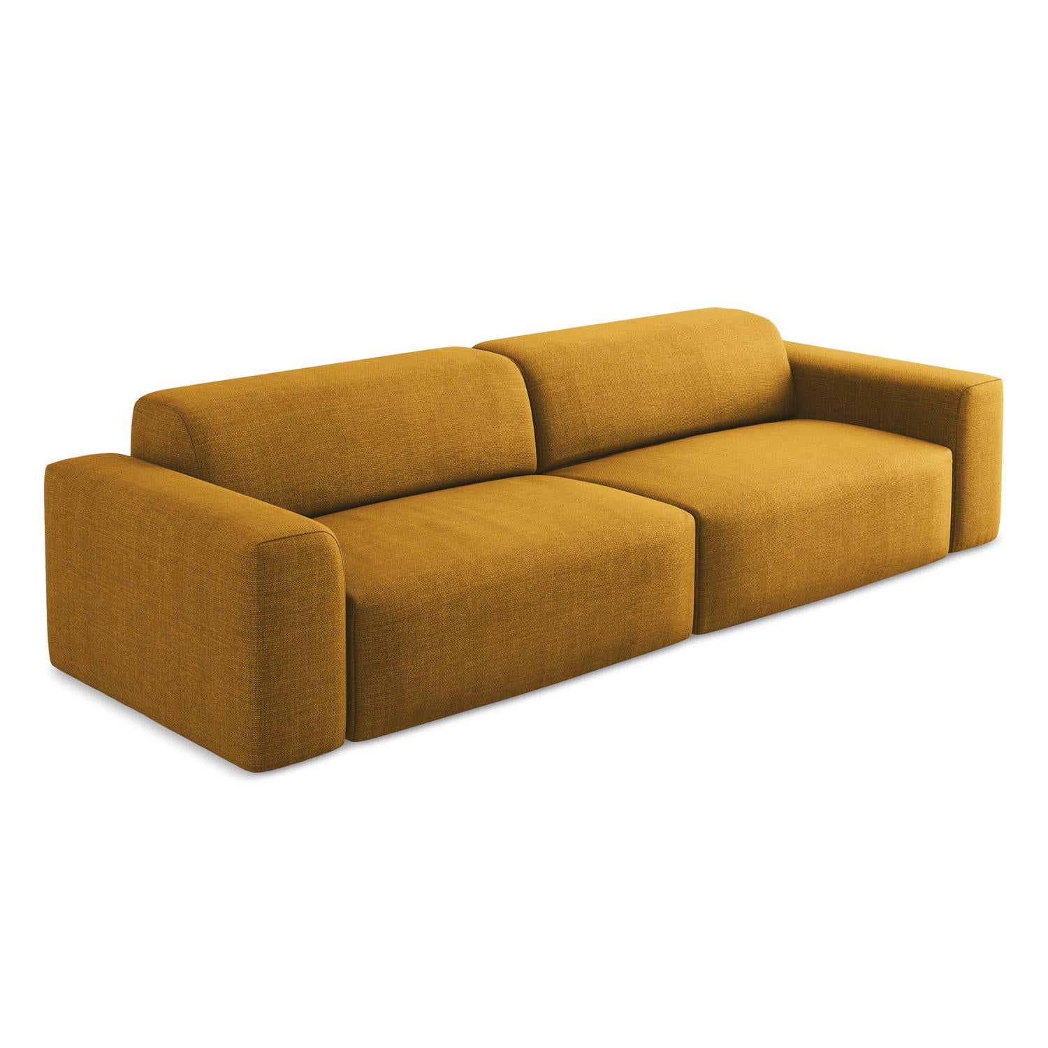 Bjorn - Fabb - Musztardowy