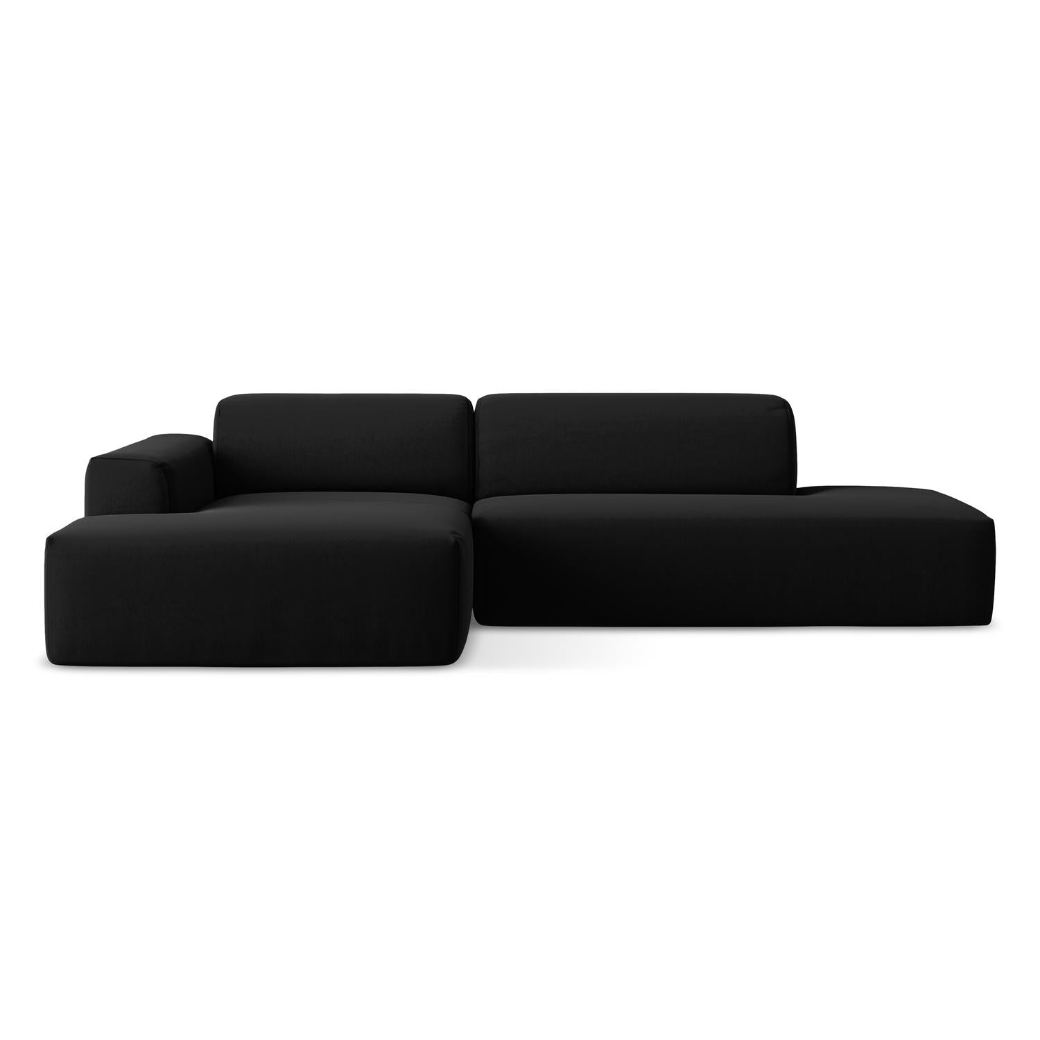 Bluvel - Fabb - Czarny / Lewy