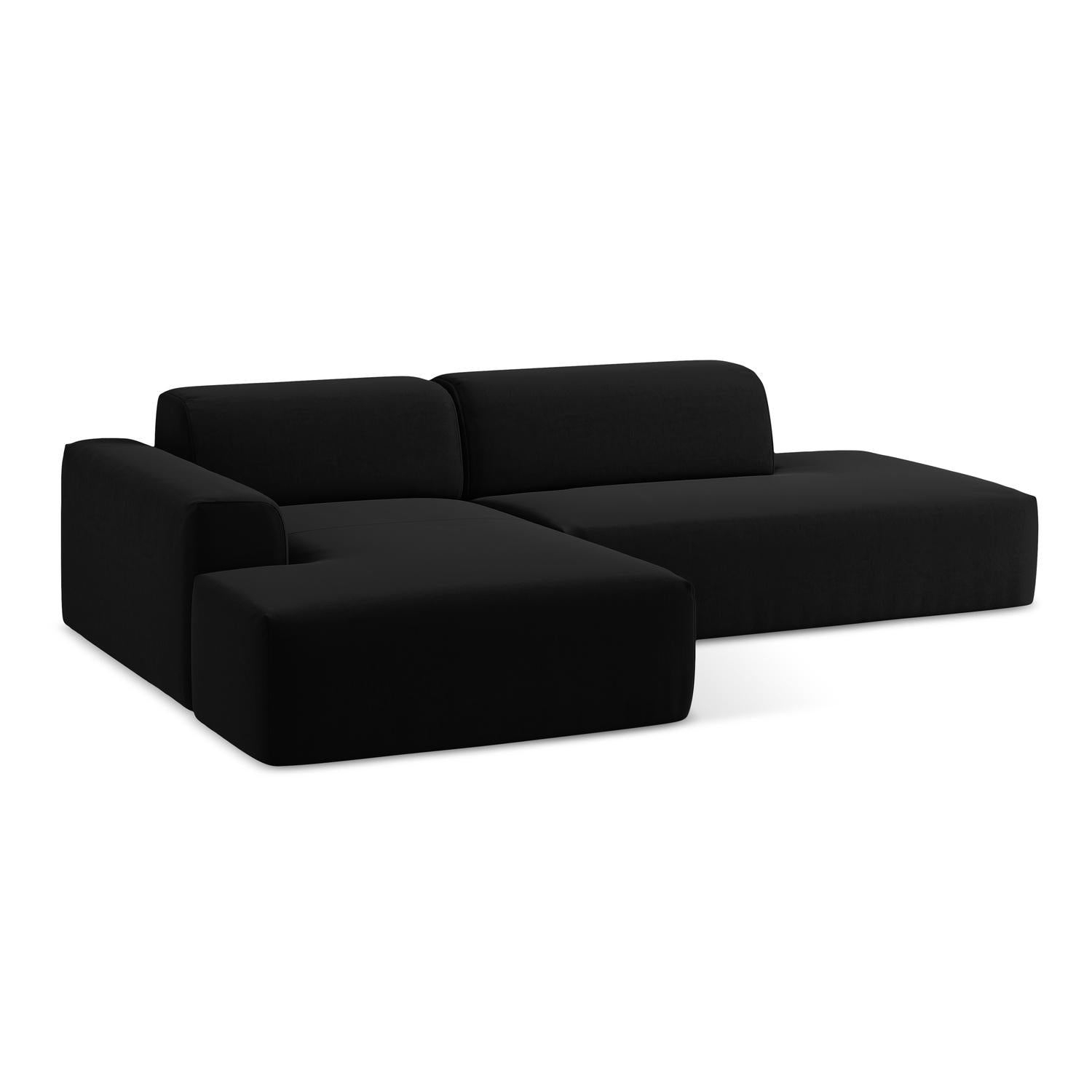 Bluvel - Fabb - Czarny / Lewy