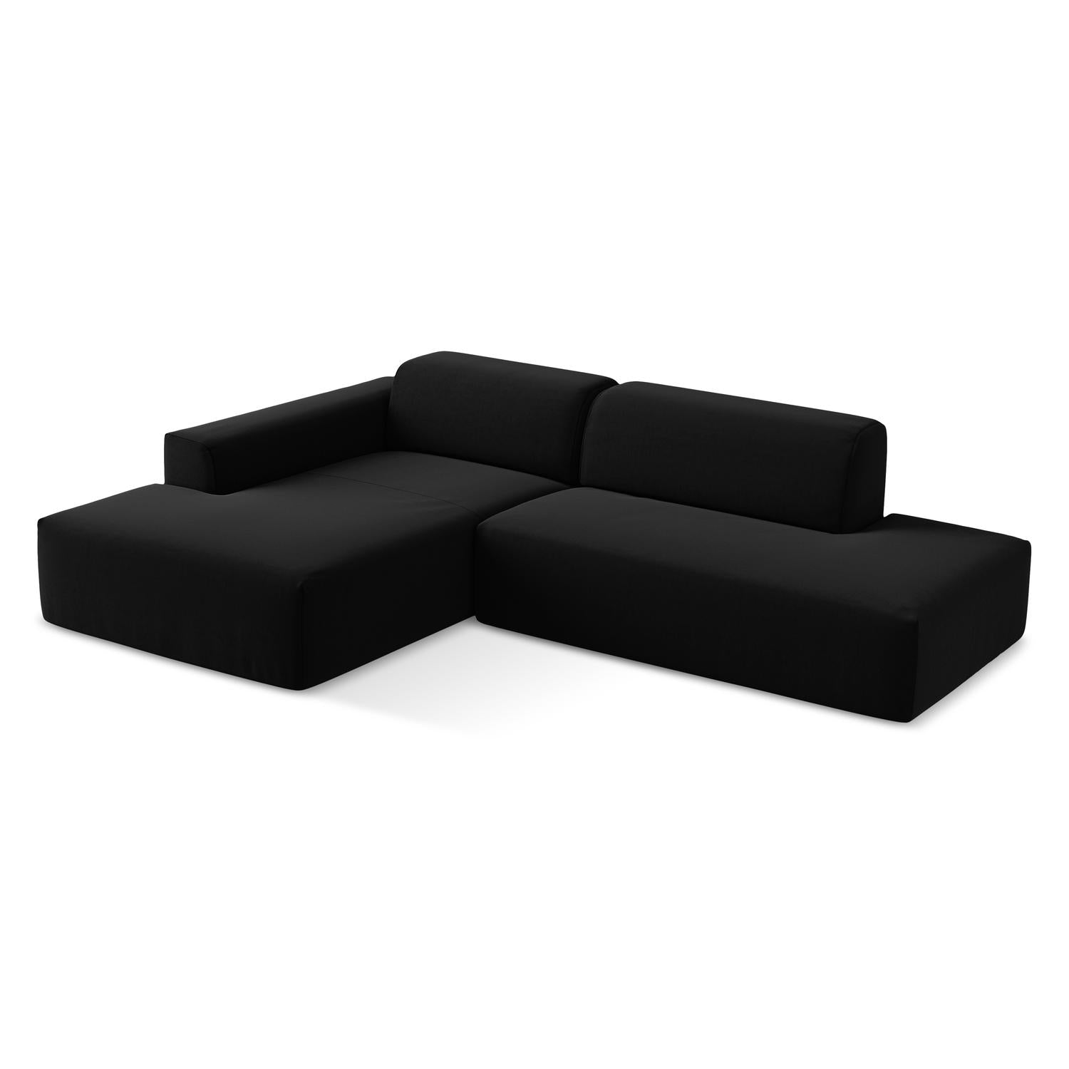 Bluvel - Fabb - Czarny / Lewy