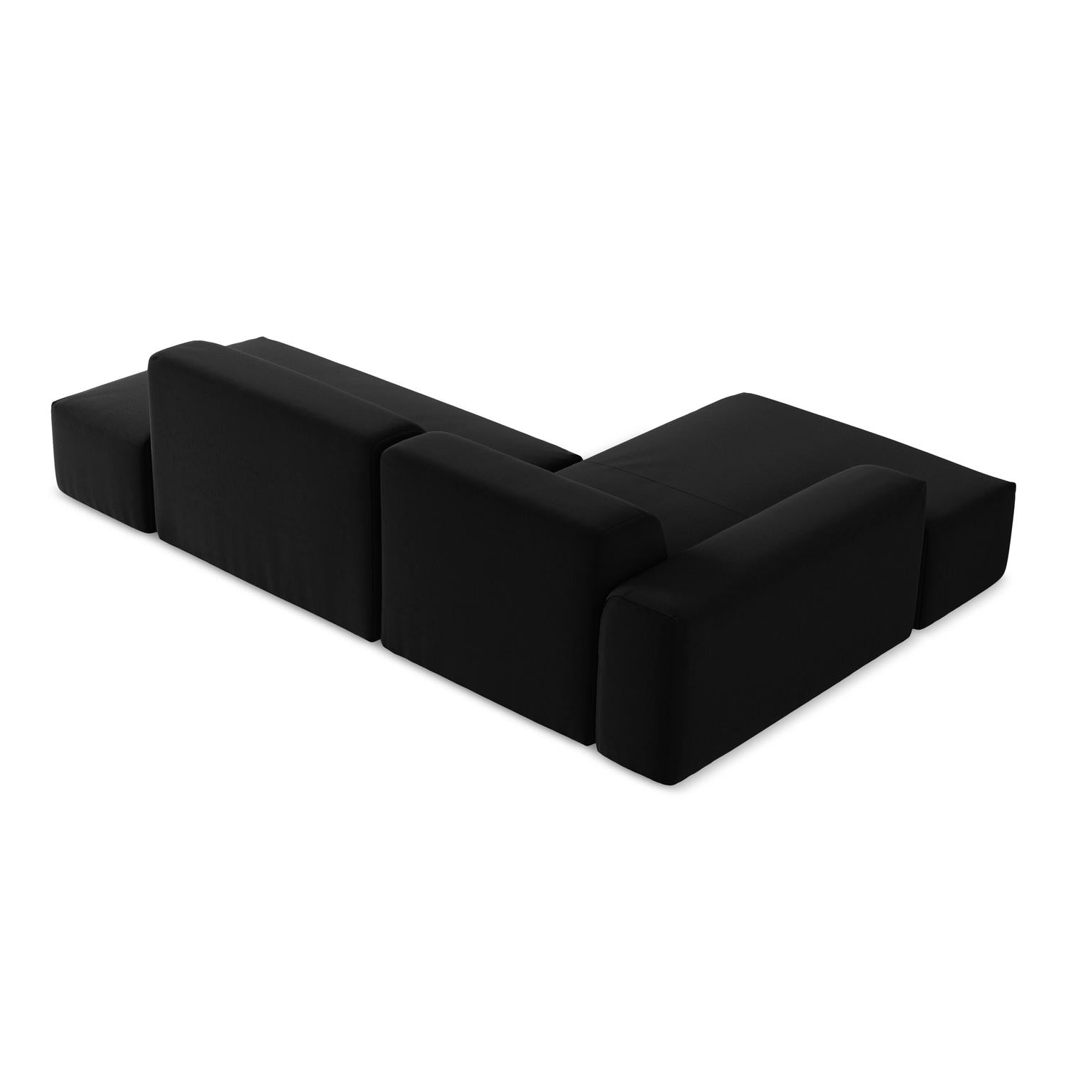 Bluvel - Fabb - Czarny / Lewy