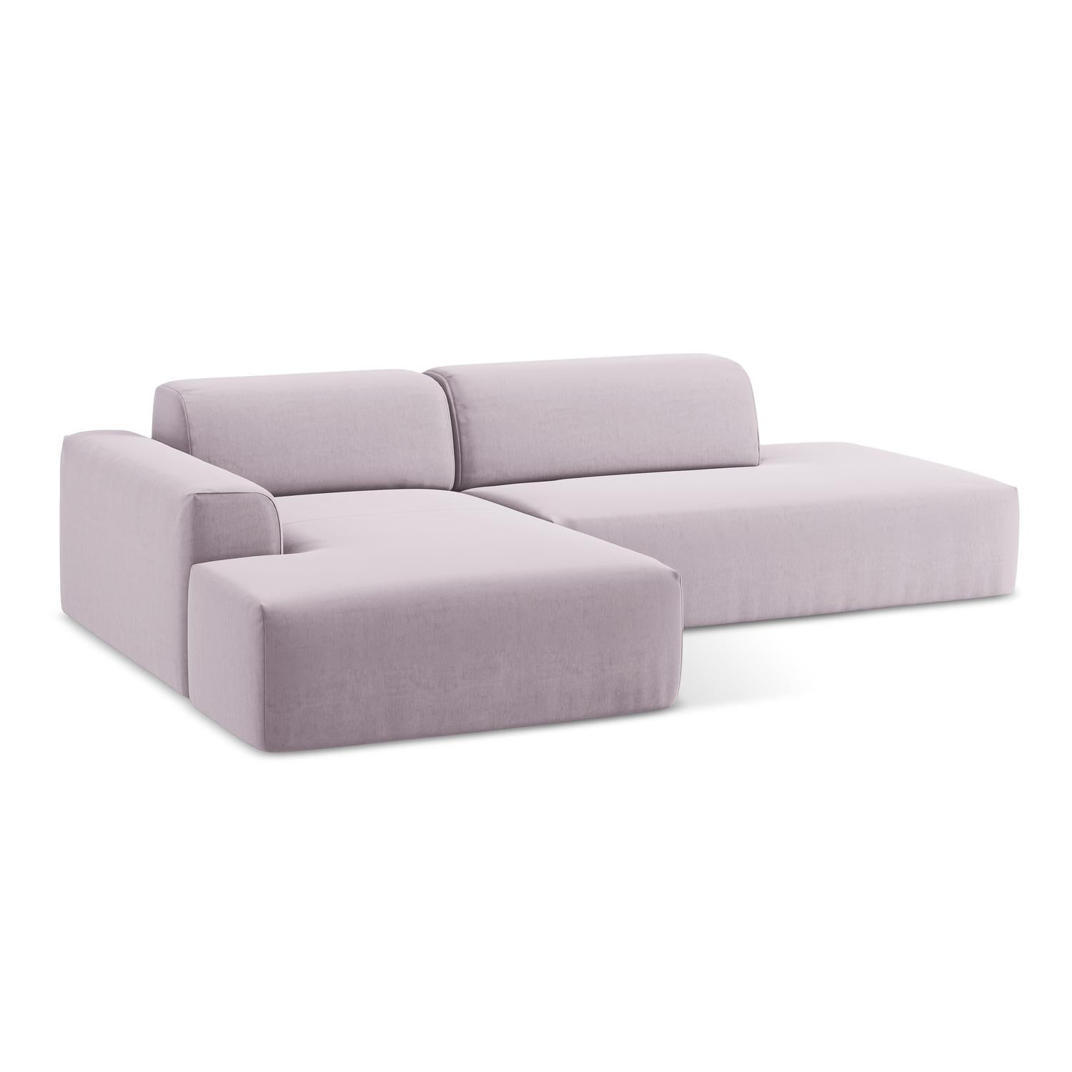 Bluvel - Fabb - Lawendowy / Lewy