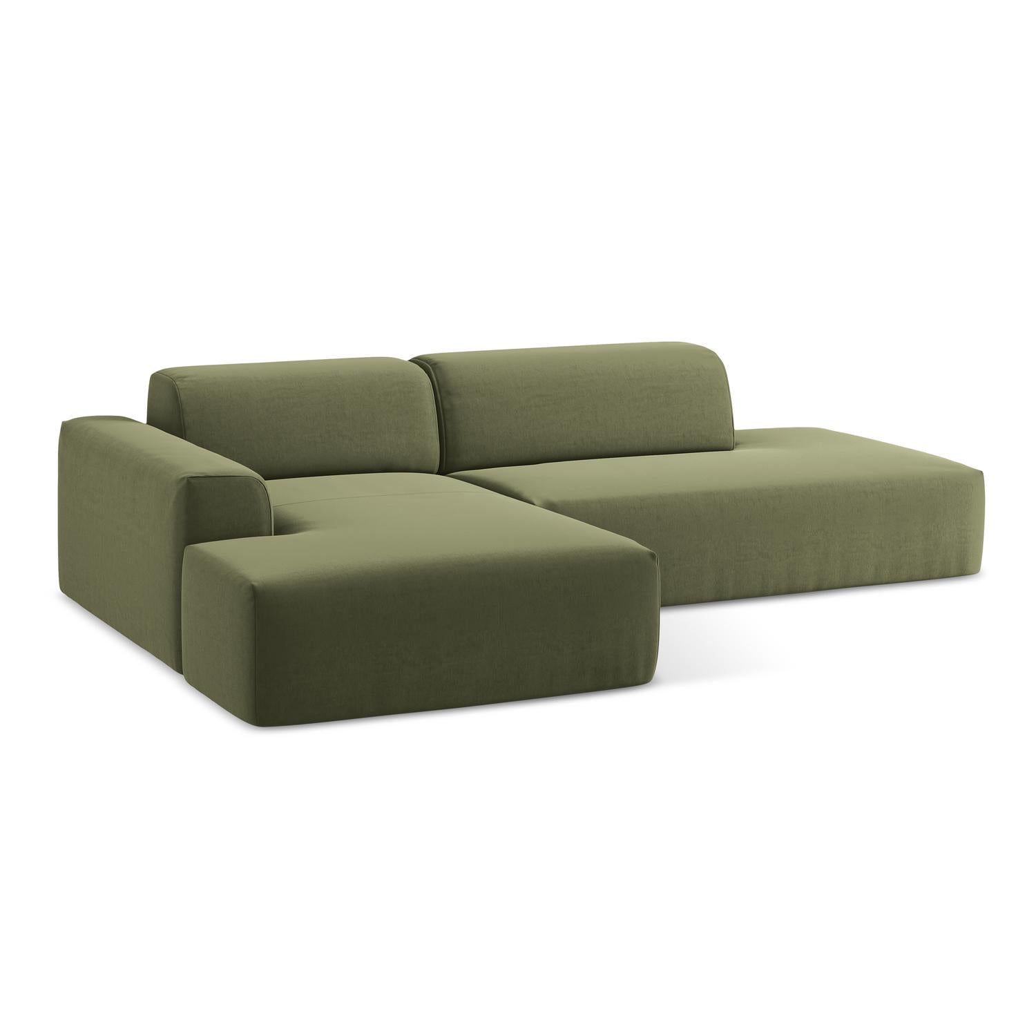 Bluvel - Fabb - Oliwkowy / Lewy