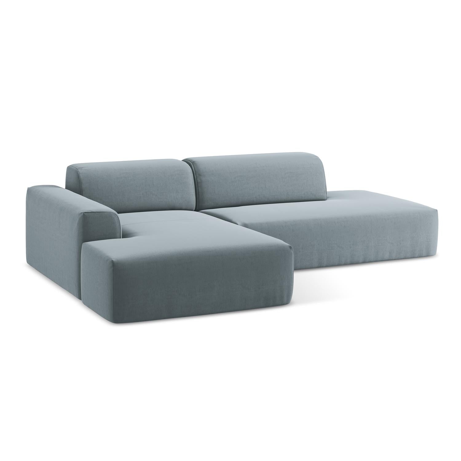 Bluvel - Fabb - Jasny niebieski / Lewy