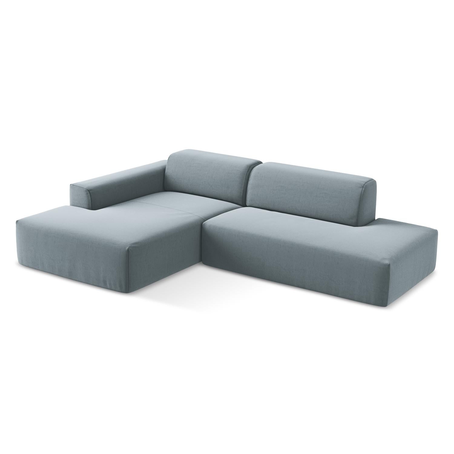 Bluvel - Fabb - Jasny niebieski / Lewy