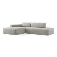 Moly - Davis - Jasny szary / Lewy