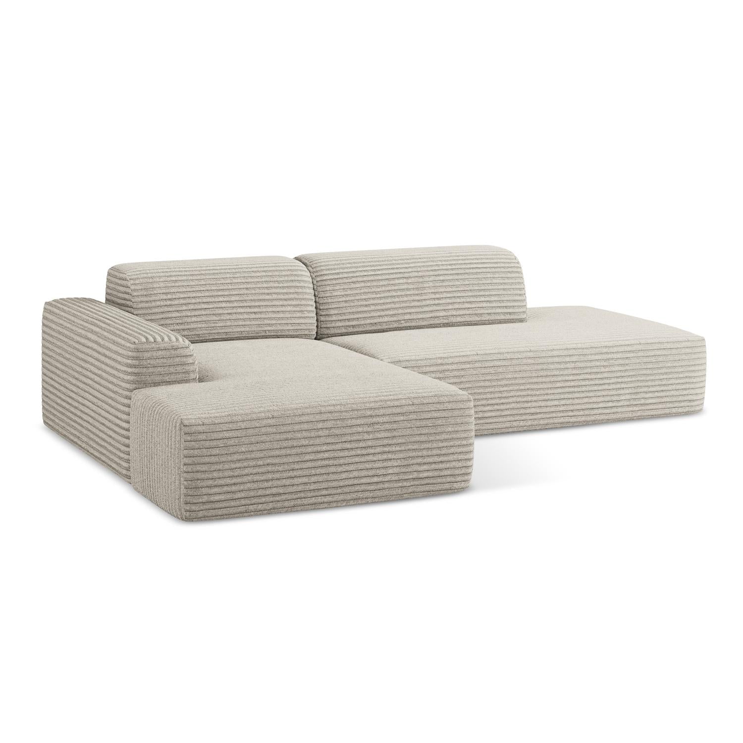 Tilia - Davis - Ciemny beż / Lewy