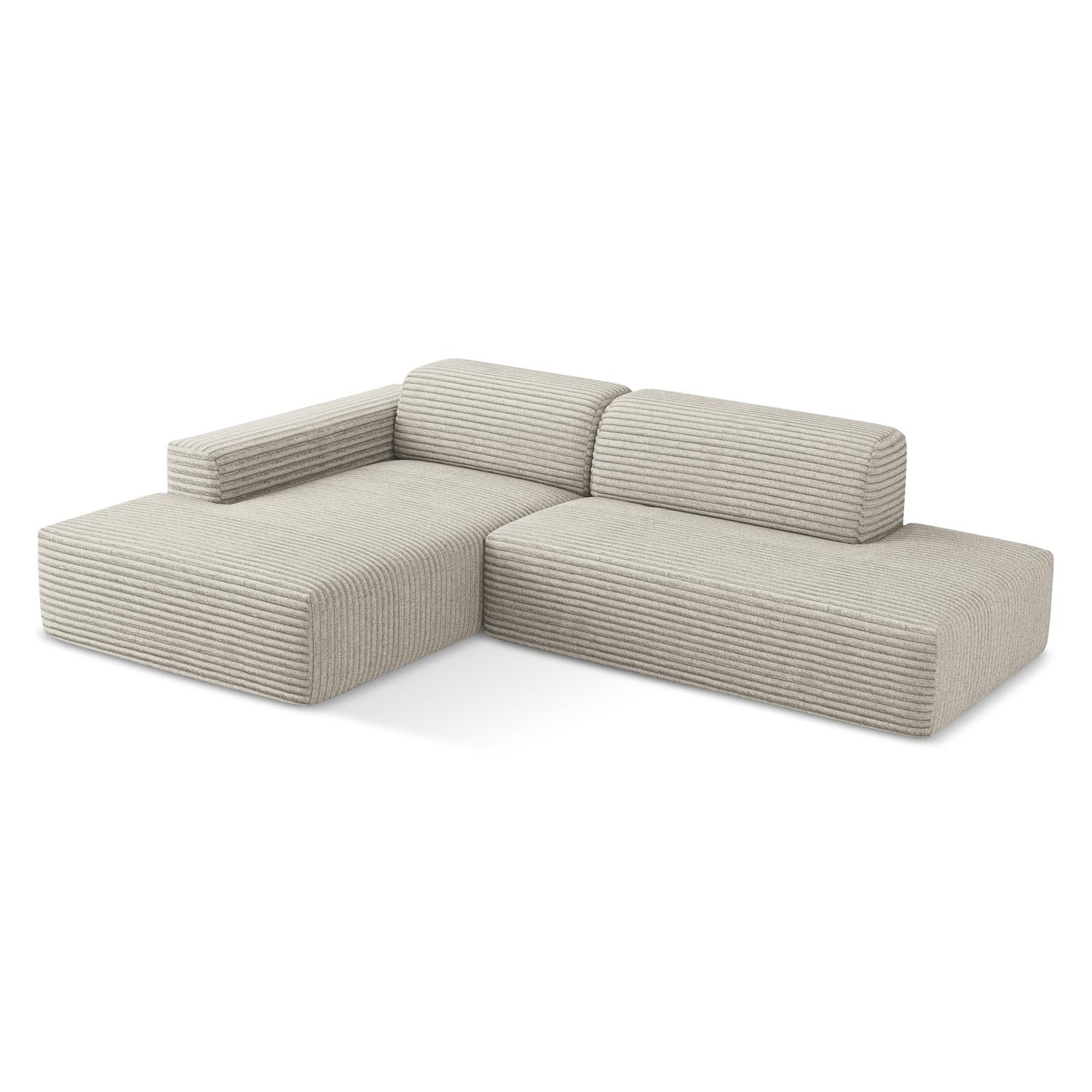 Tilia - Davis - Ciemny beż / Lewy