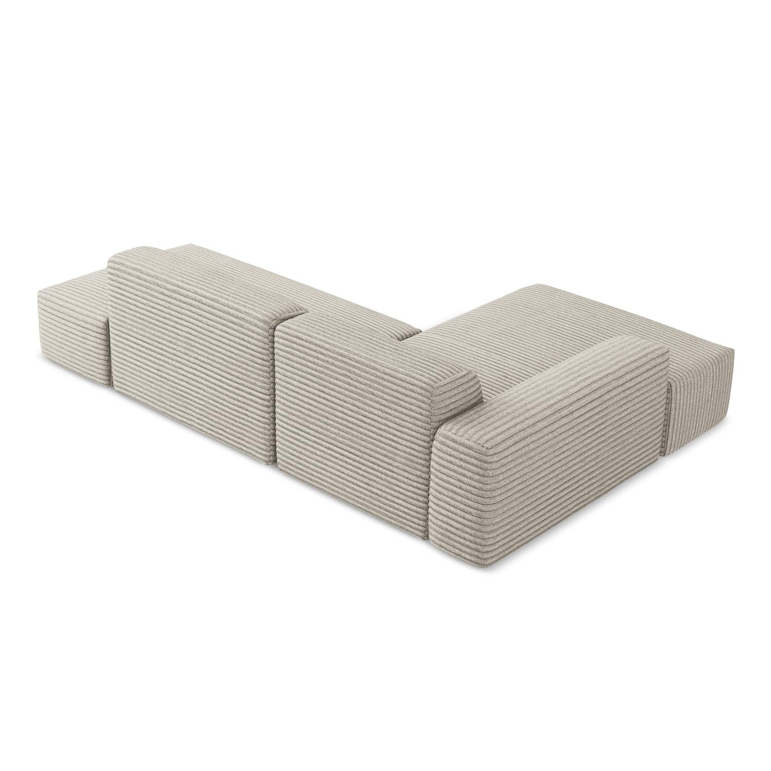 Tilia - Davis - Ciemny beż / Lewy