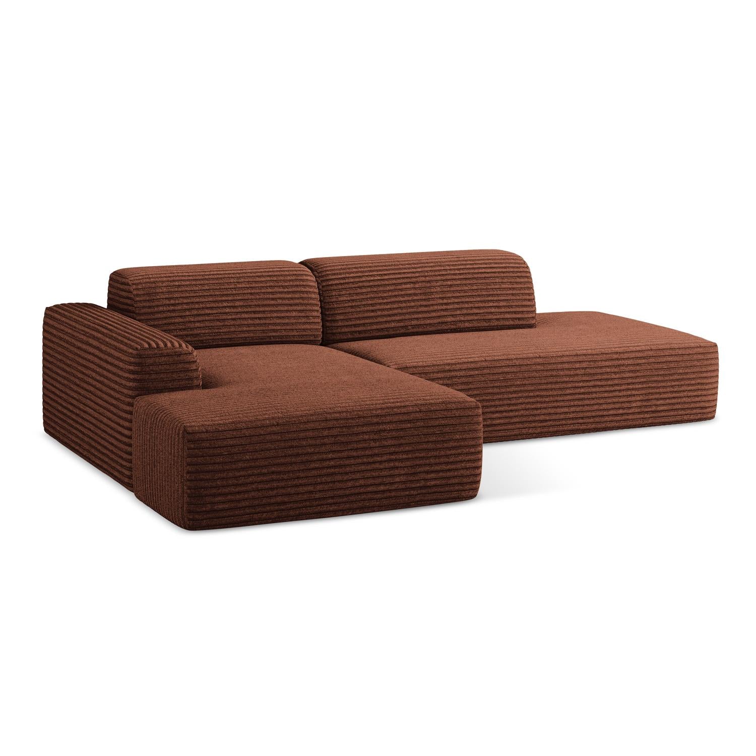 Tilia - Davis - Terakota / Lewy