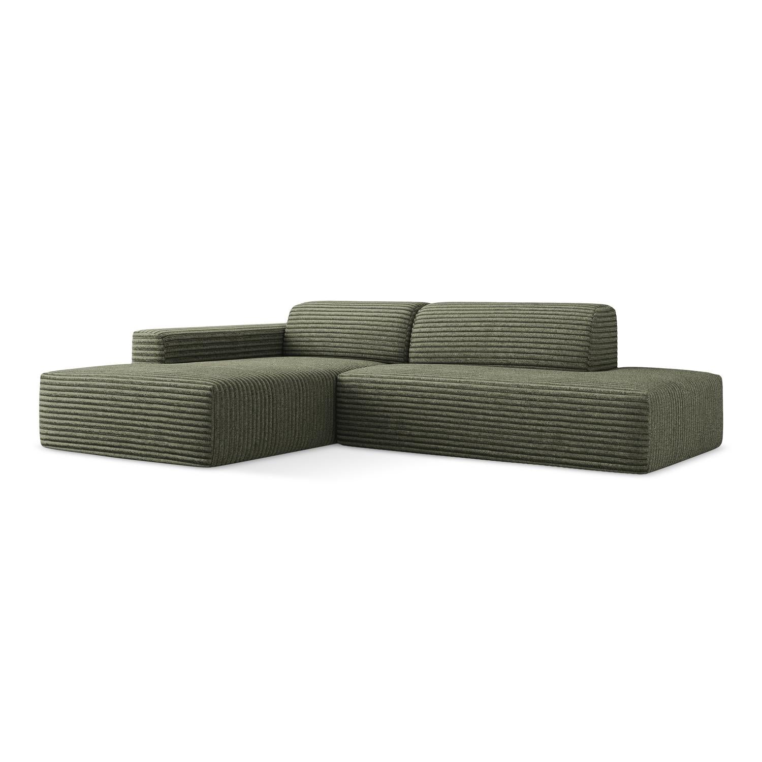 Tilia - Davis - Oliwkowy / Lewy