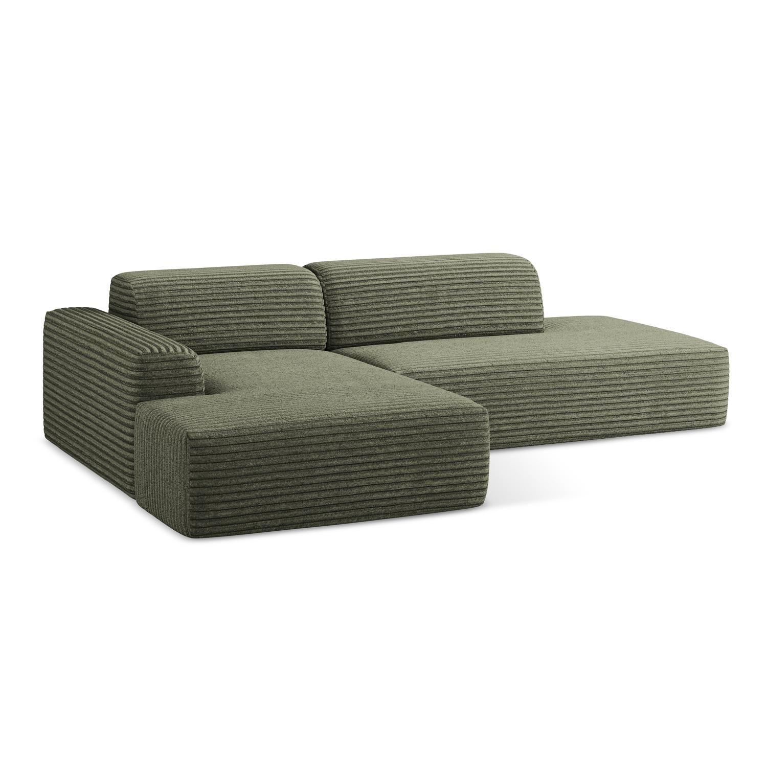 Tilia - Davis - Oliwkowy / Lewy