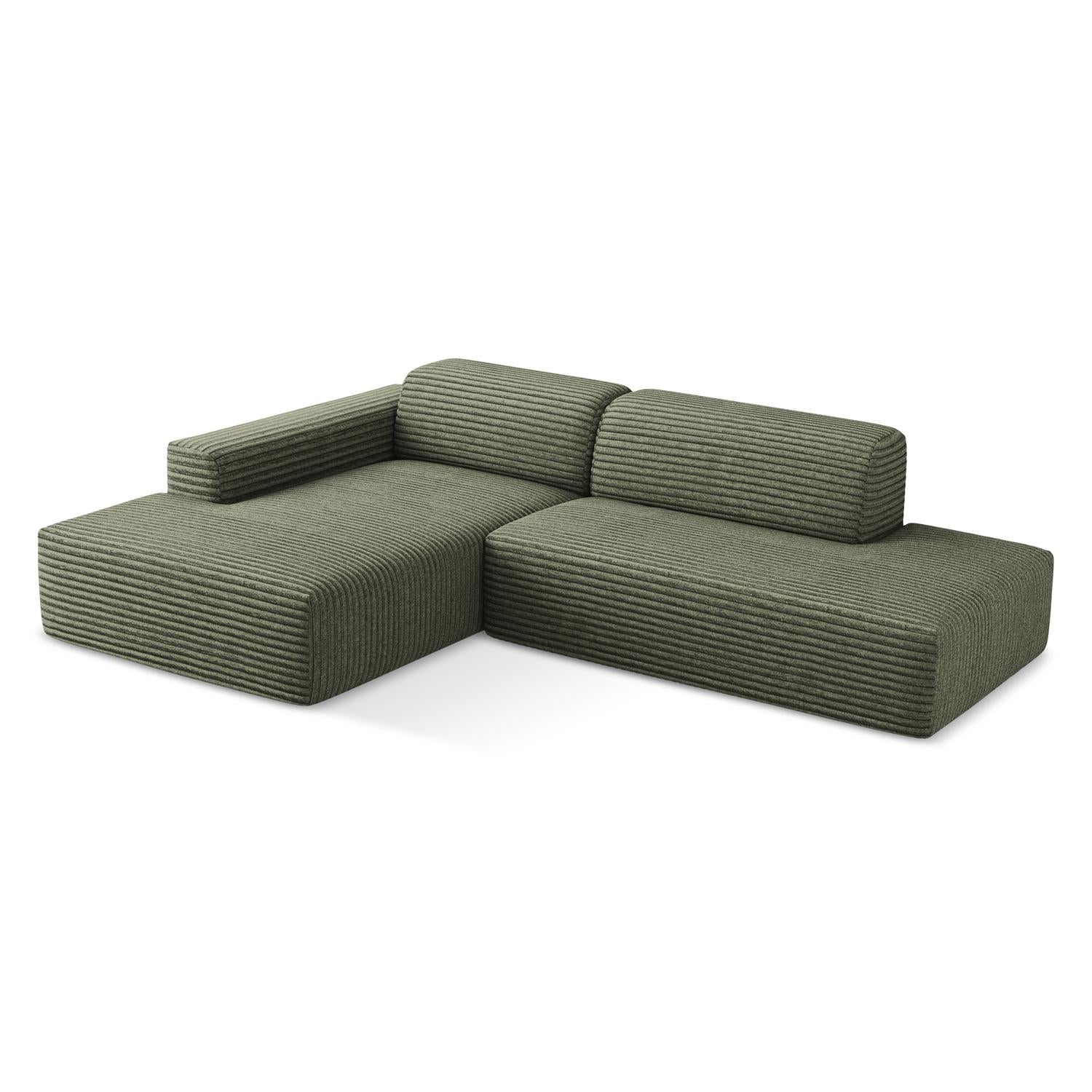 Tilia - Davis - Oliwkowy / Lewy