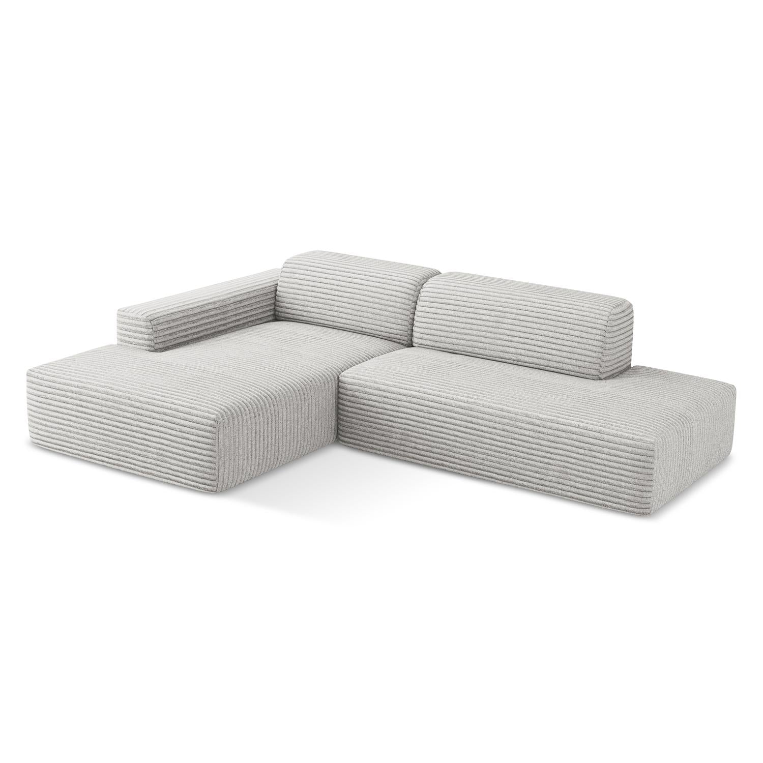 Tilia - Davis - Jasny szary / Lewy