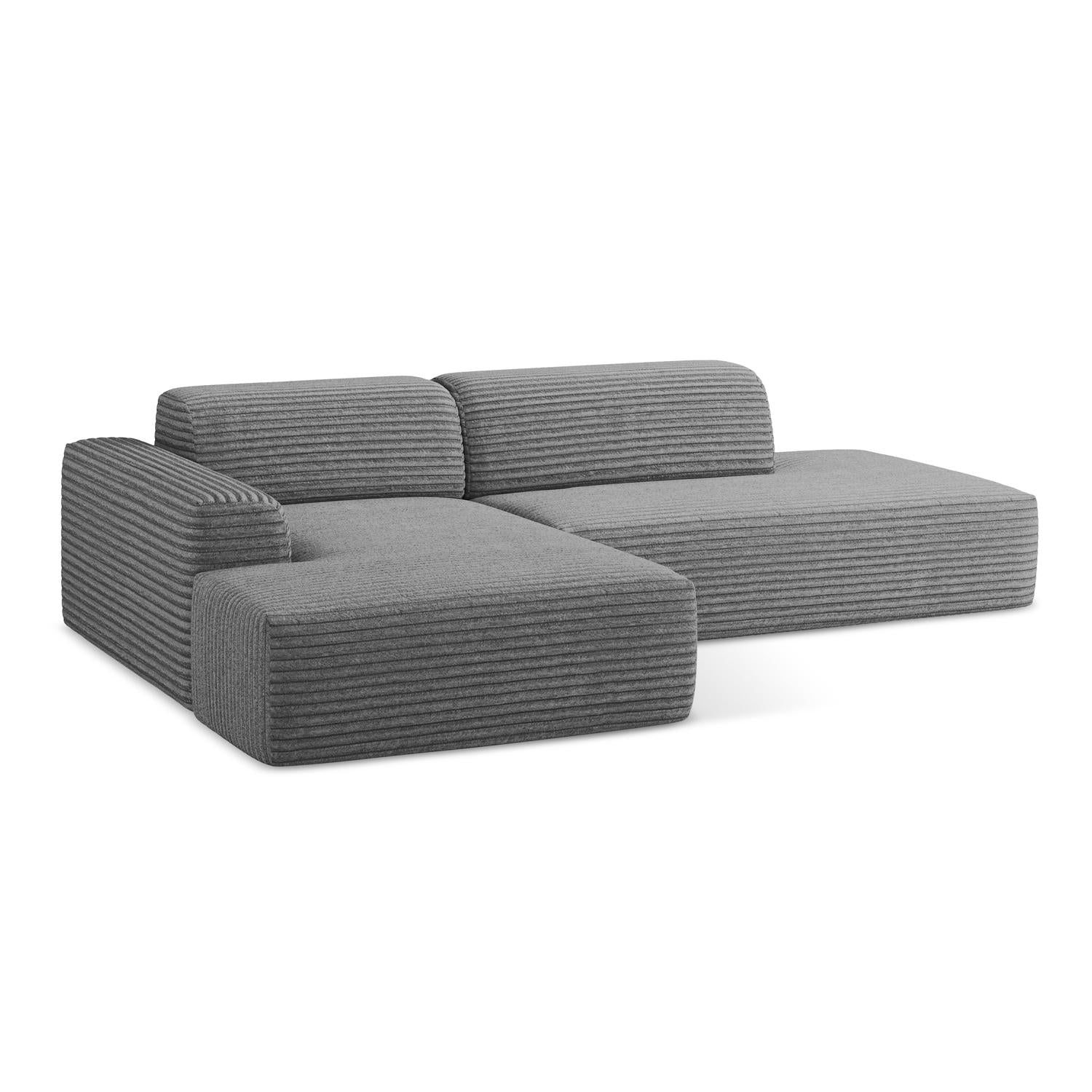 Tilia - Davis - Ciemny szary / Lewy