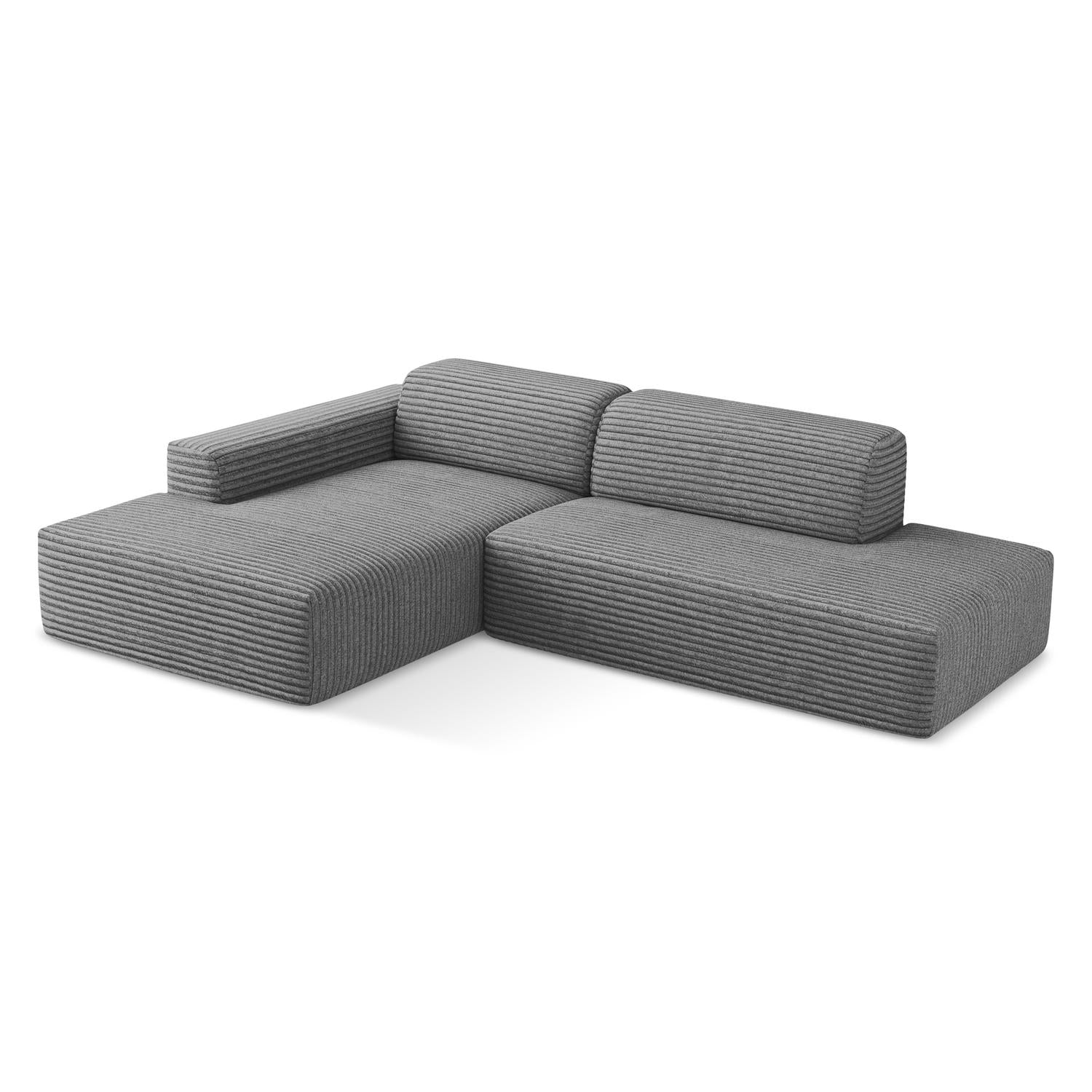 Tilia - Davis - Ciemny szary / Lewy