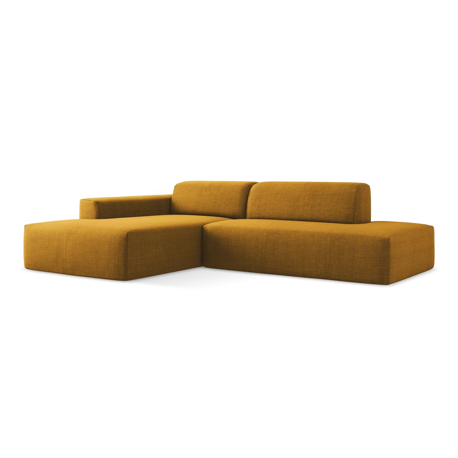 Bjorn - Fabb - Musztardowy / Lewy