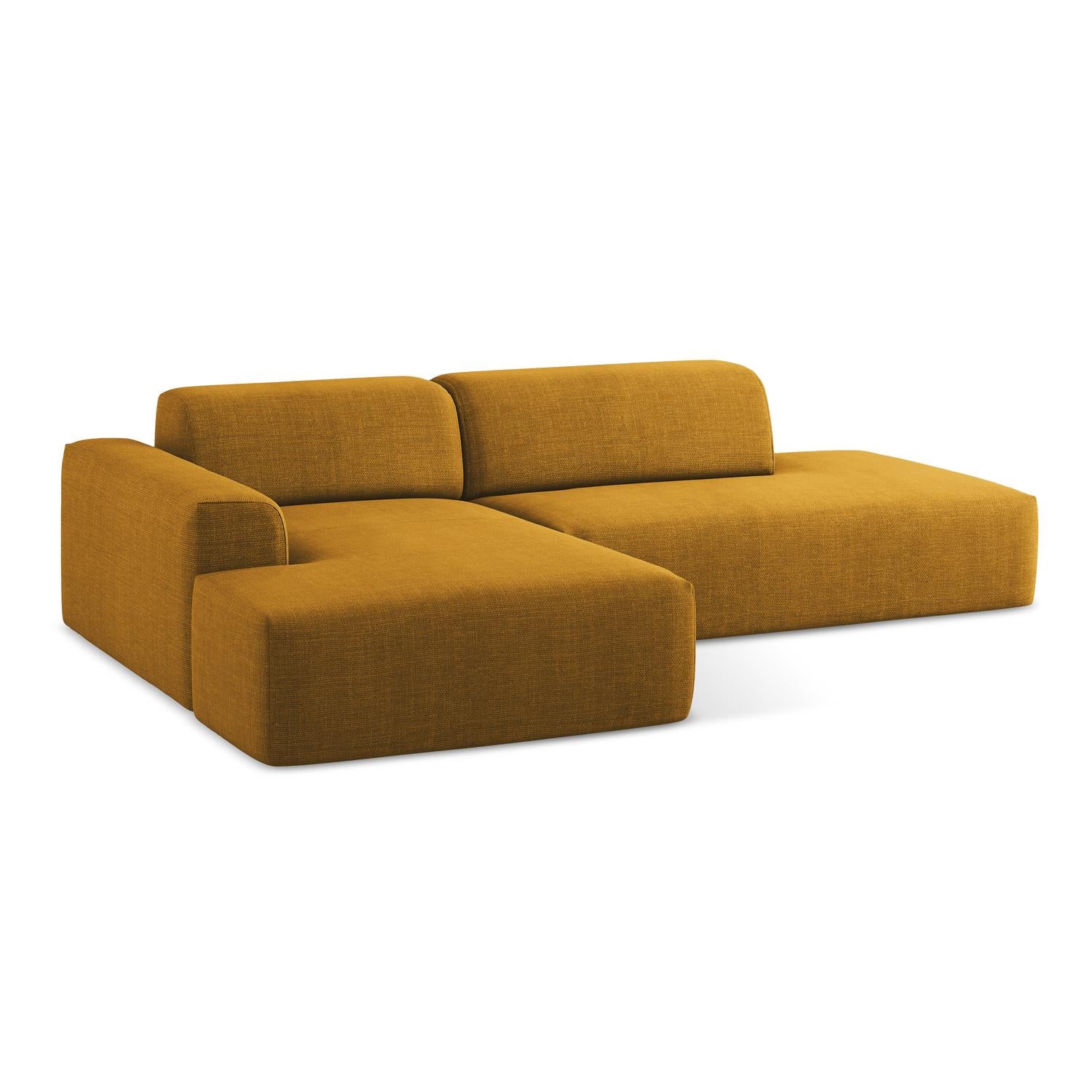 Bjorn - Fabb - Musztardowy / Lewy