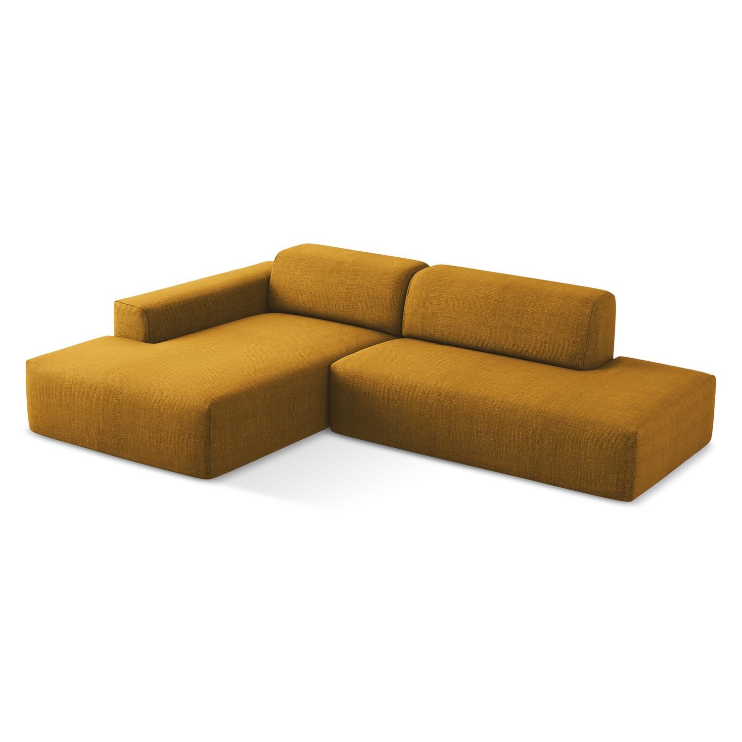 Bjorn - Fabb - Musztardowy / Lewy