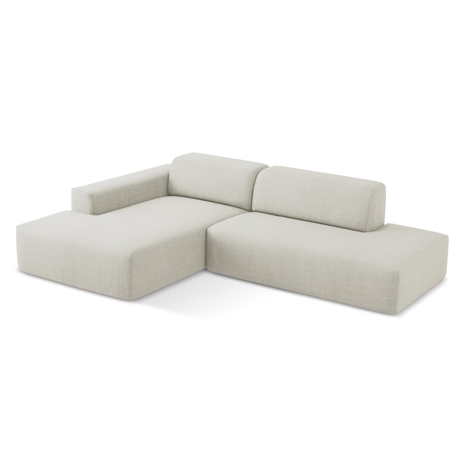 Bjorn - Fabb - Jasny beż / Lewy