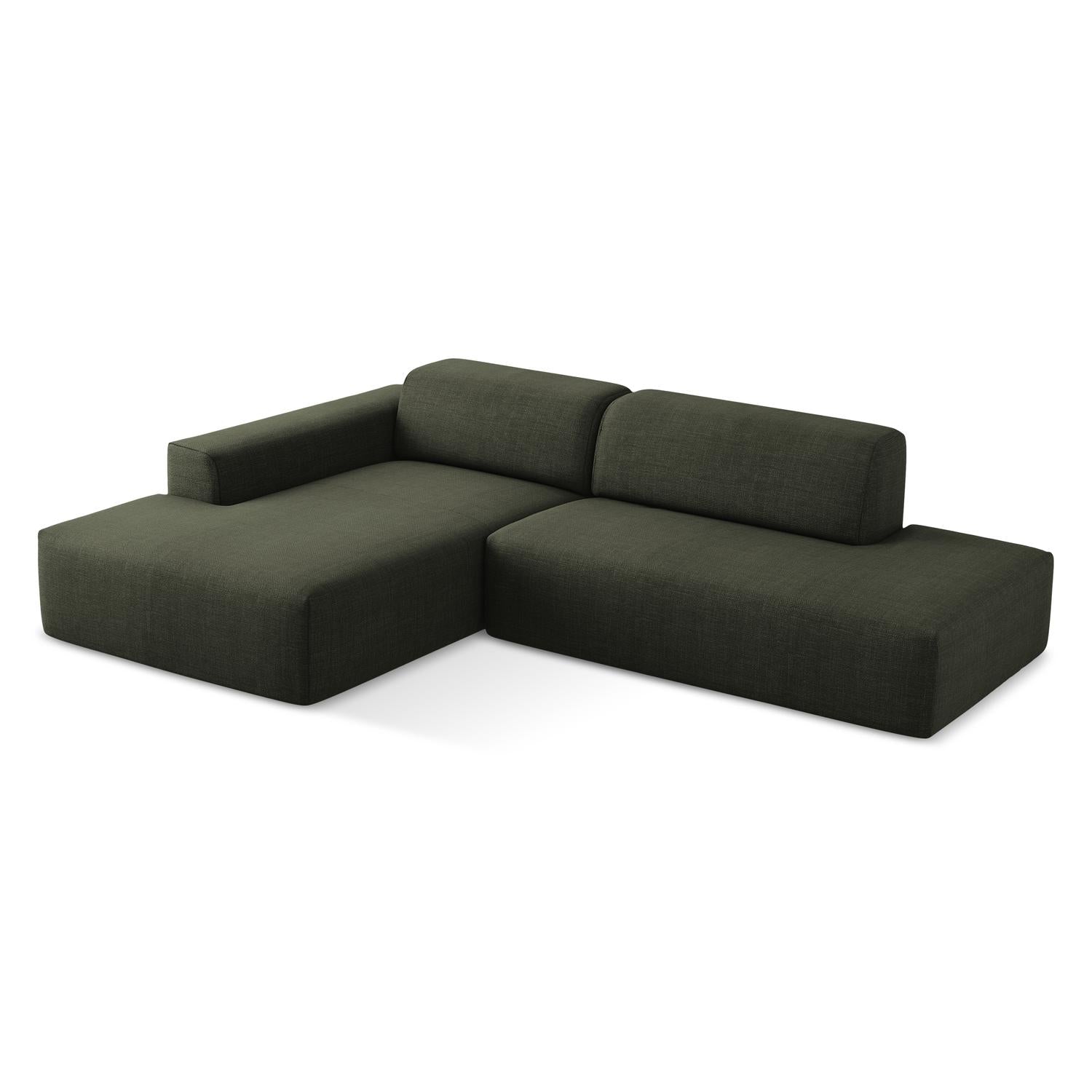 Bjorn - Fabb - Oliwkowy / Lewy