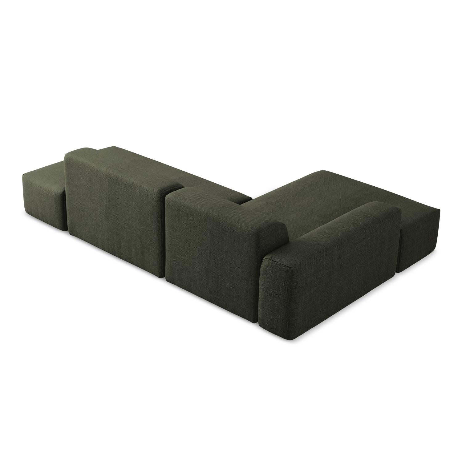 Bjorn - Fabb - Oliwkowy / Lewy